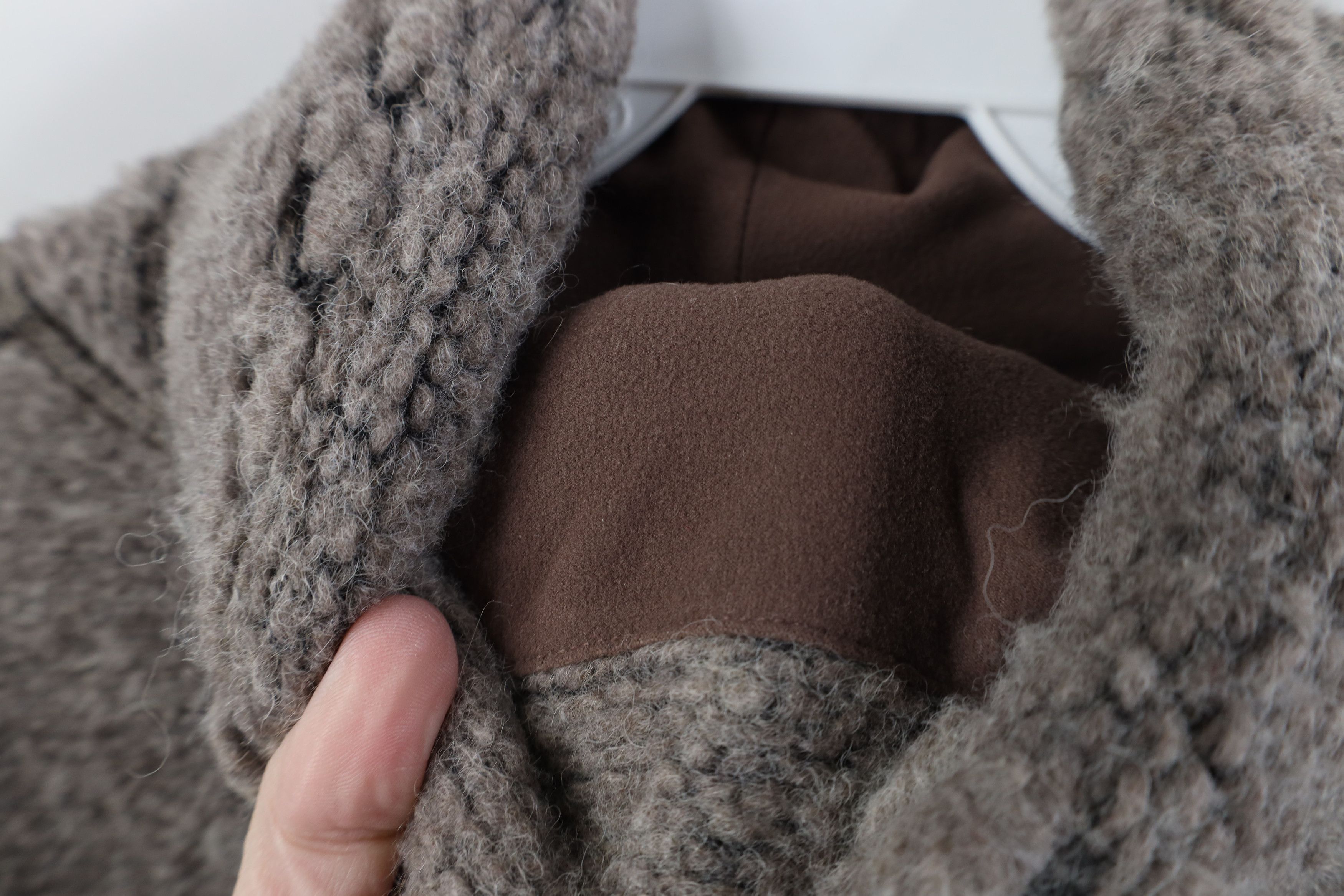 Prana prAna Chunky Wool Blend Crestland Turtleneck Sweater Size S / US 4 / IT 40 - 10 Thumbnail