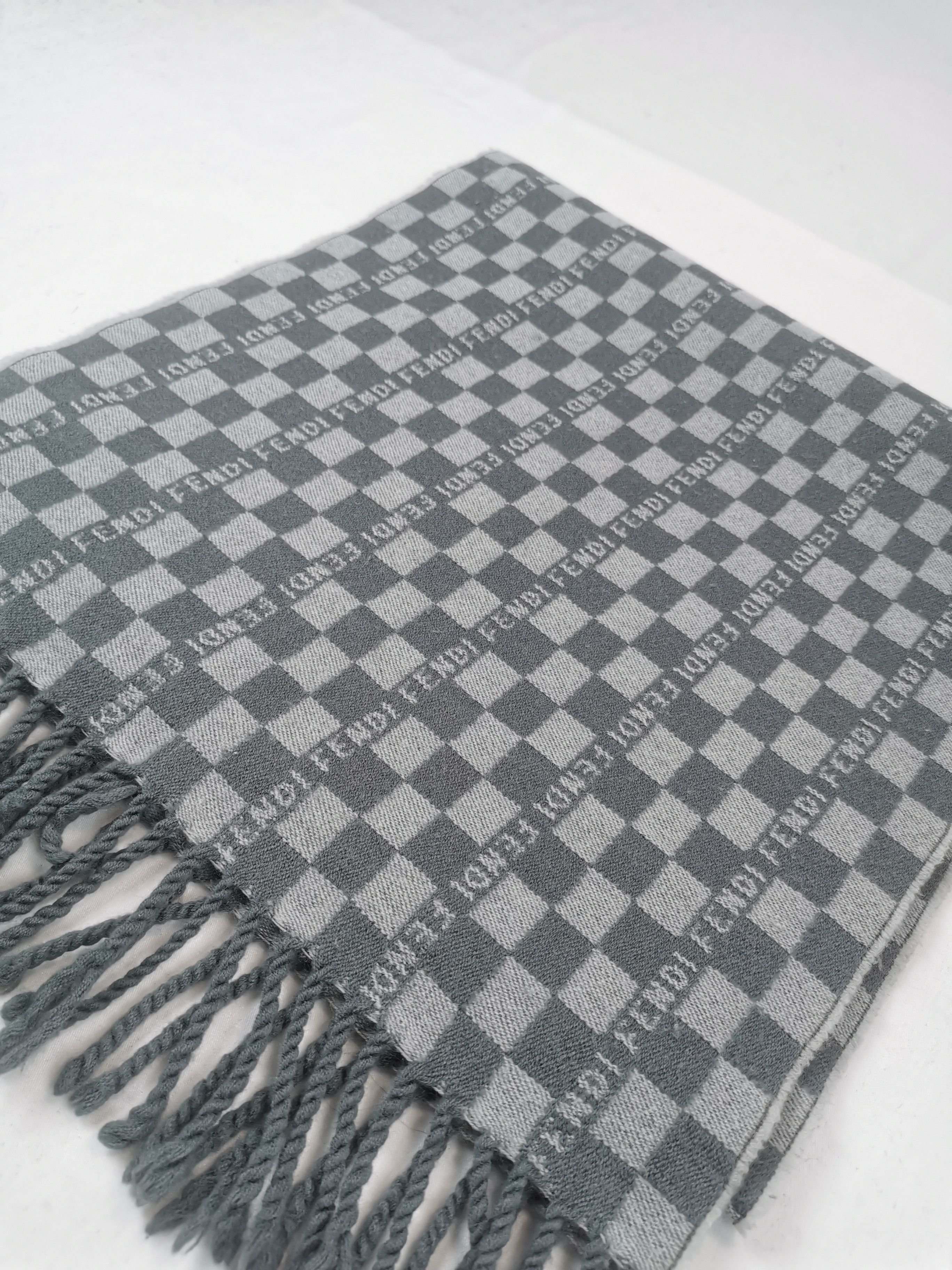 Fendi FENDI scarf muffler winter Size ONE SIZE - 12 Thumbnail