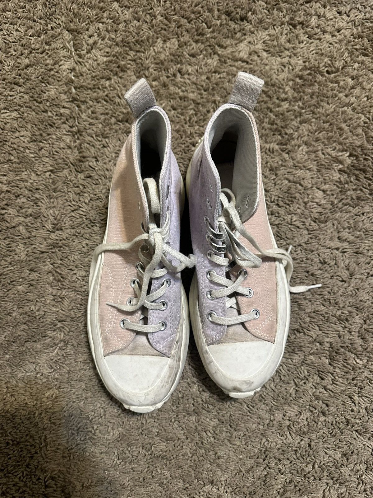 Converse × Vintage Vintage Converse woman’s Platform “run star” 00s size 9 Size US 9 / IT 39 - 8 Thumbnail