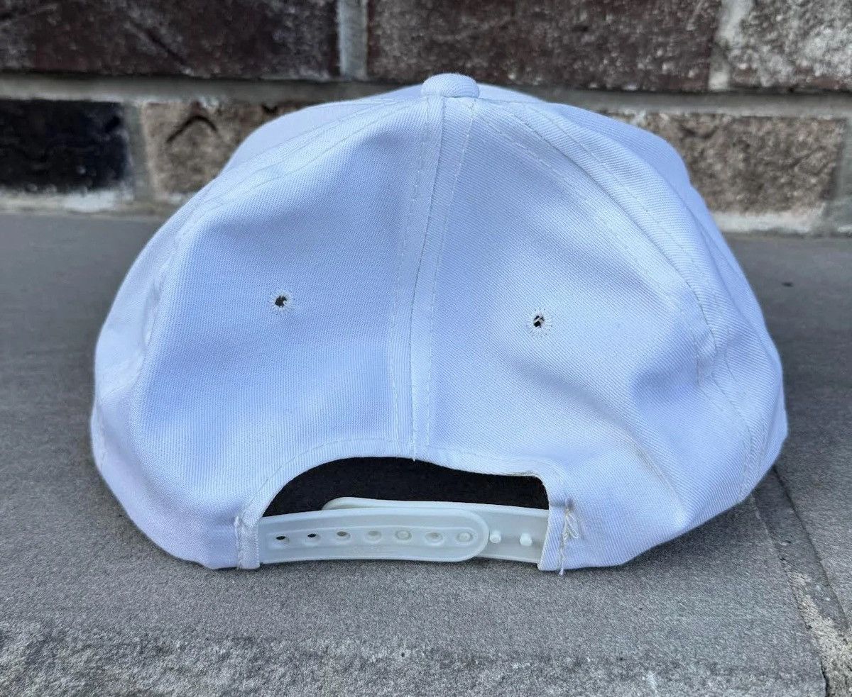 The Game Vintage The Game Auburn Tigers White Snapback Size ONE SIZE - 3 Thumbnail