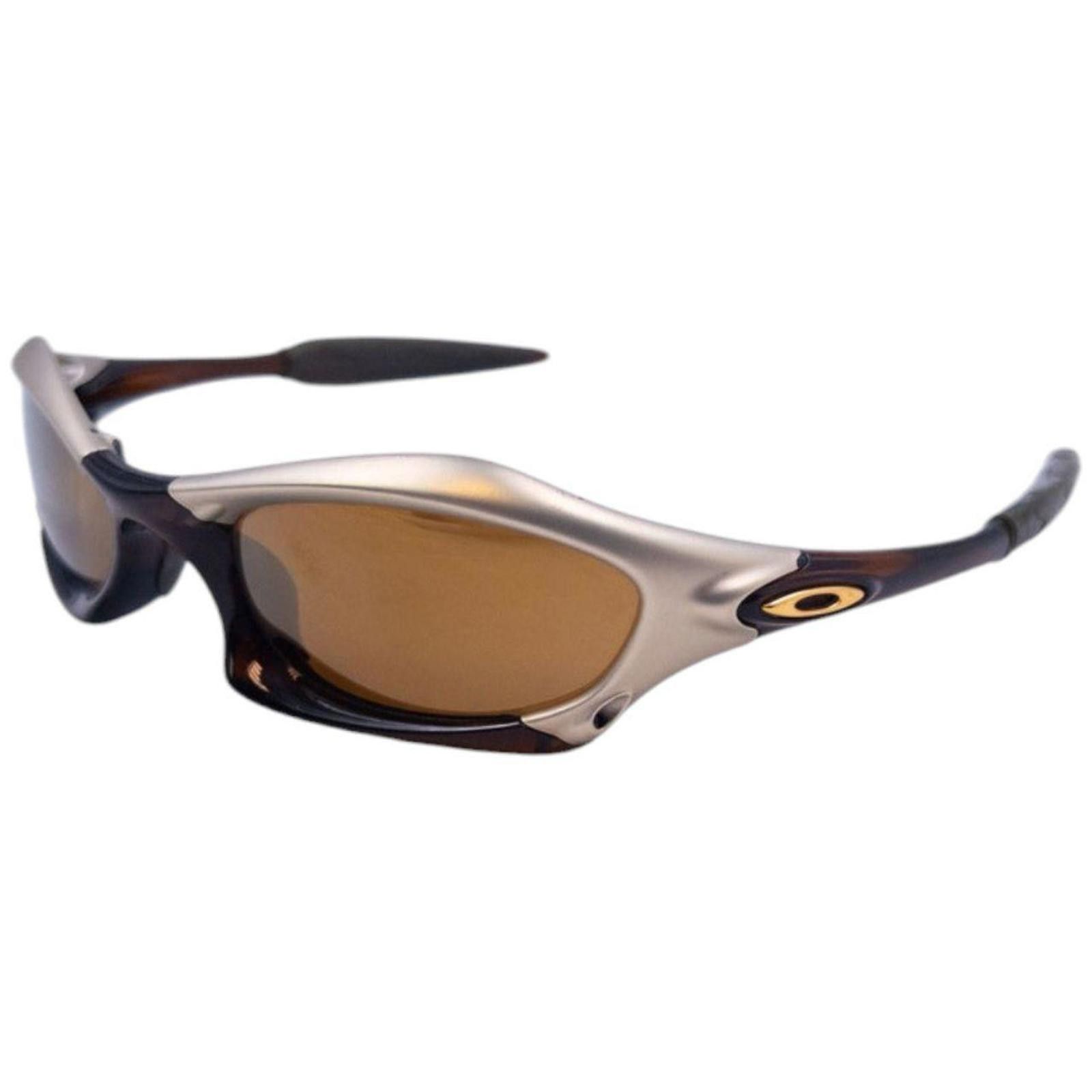 Oakley × Vintage 🔥🔥 Oakley Splice Rootbeer 🔥🔥 | Grailed