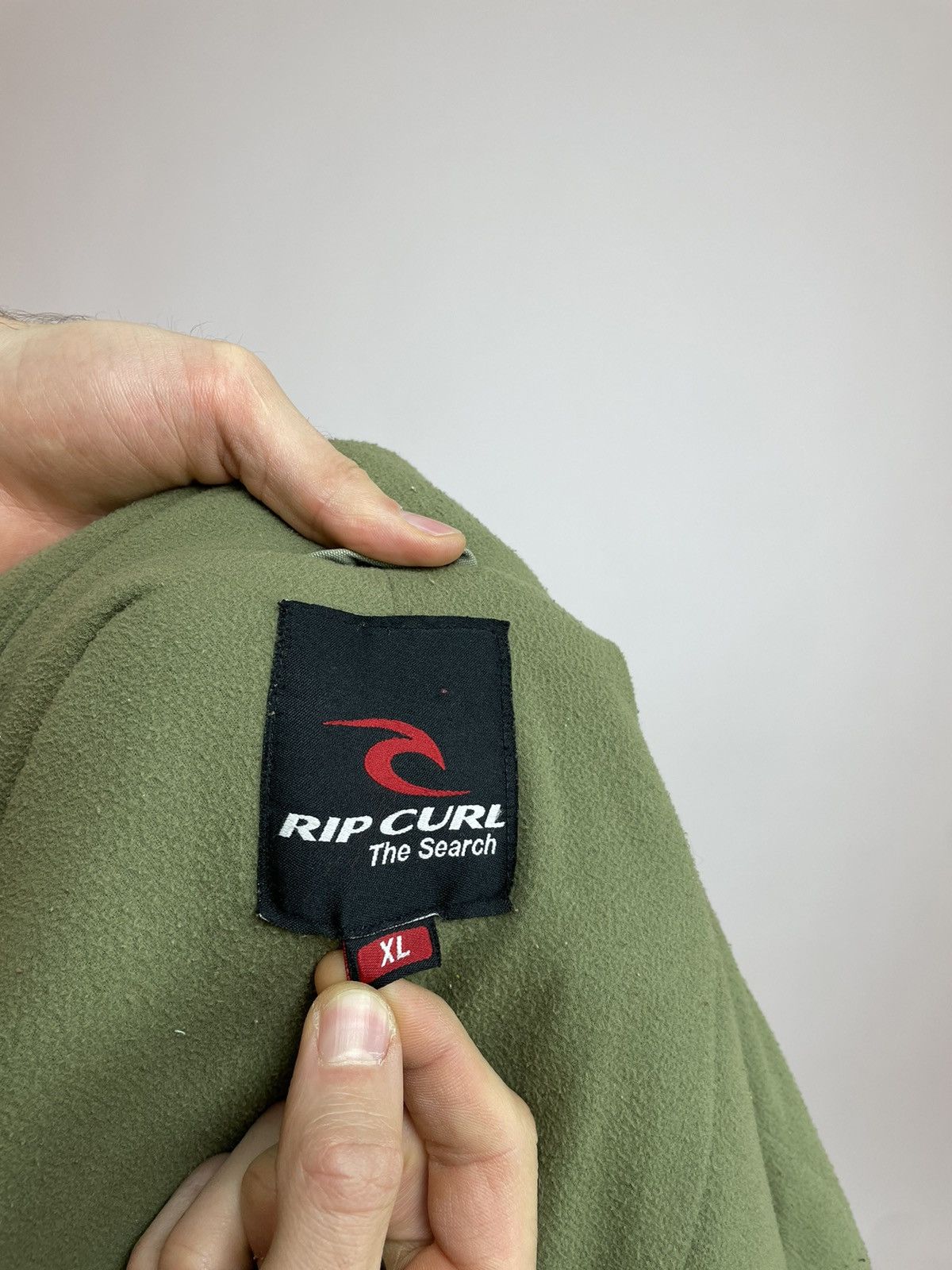 Rip Curl RIP CURL The SearchVintage Military Parka Jacket Mens Size US XL / EU 56 / 4 - 10 Thumbnail