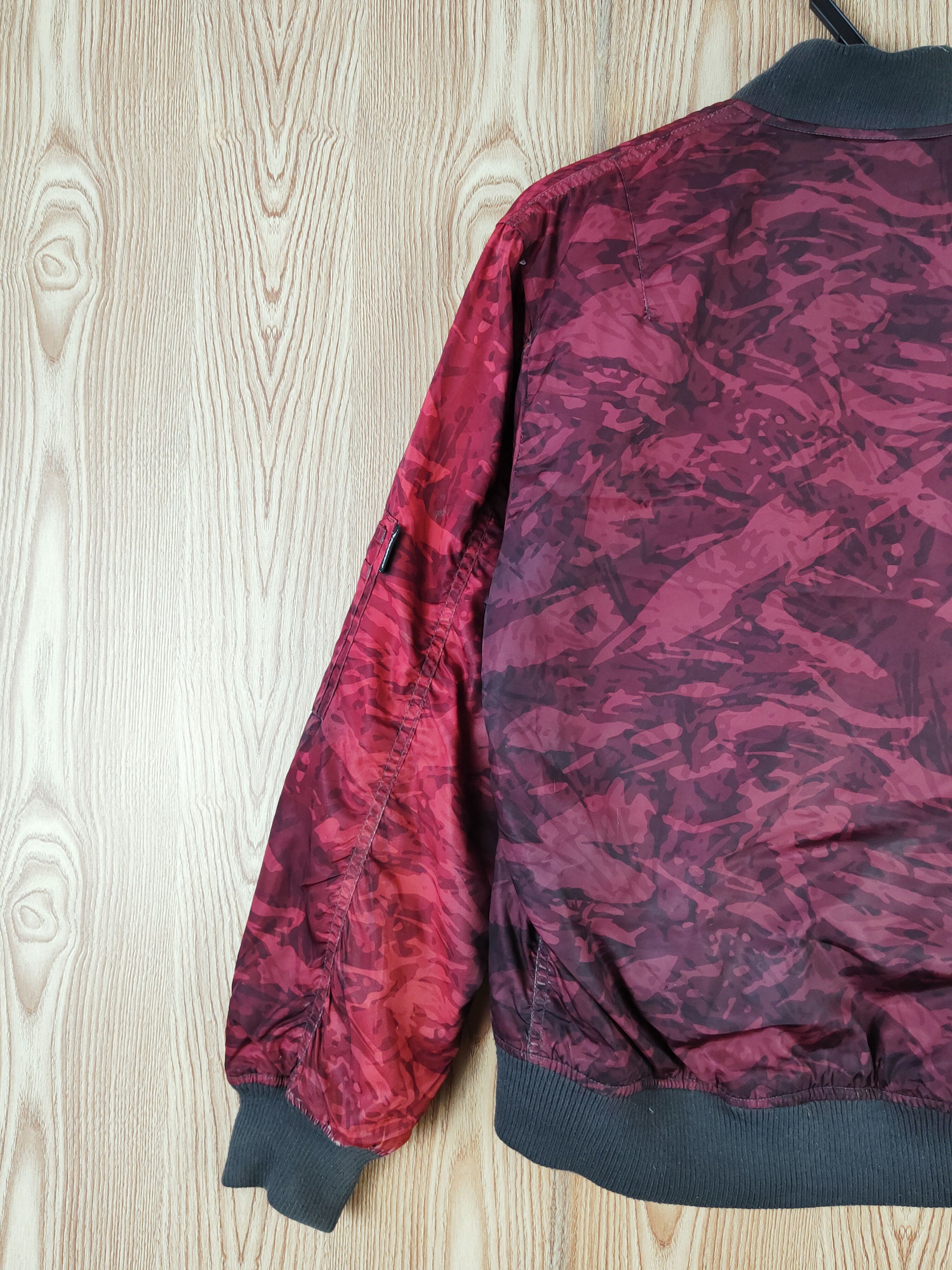 Japanese Brand FieldCore faded Red Sweaters #W579 Size US M / EU 48-50 / 2 - 10 Thumbnail