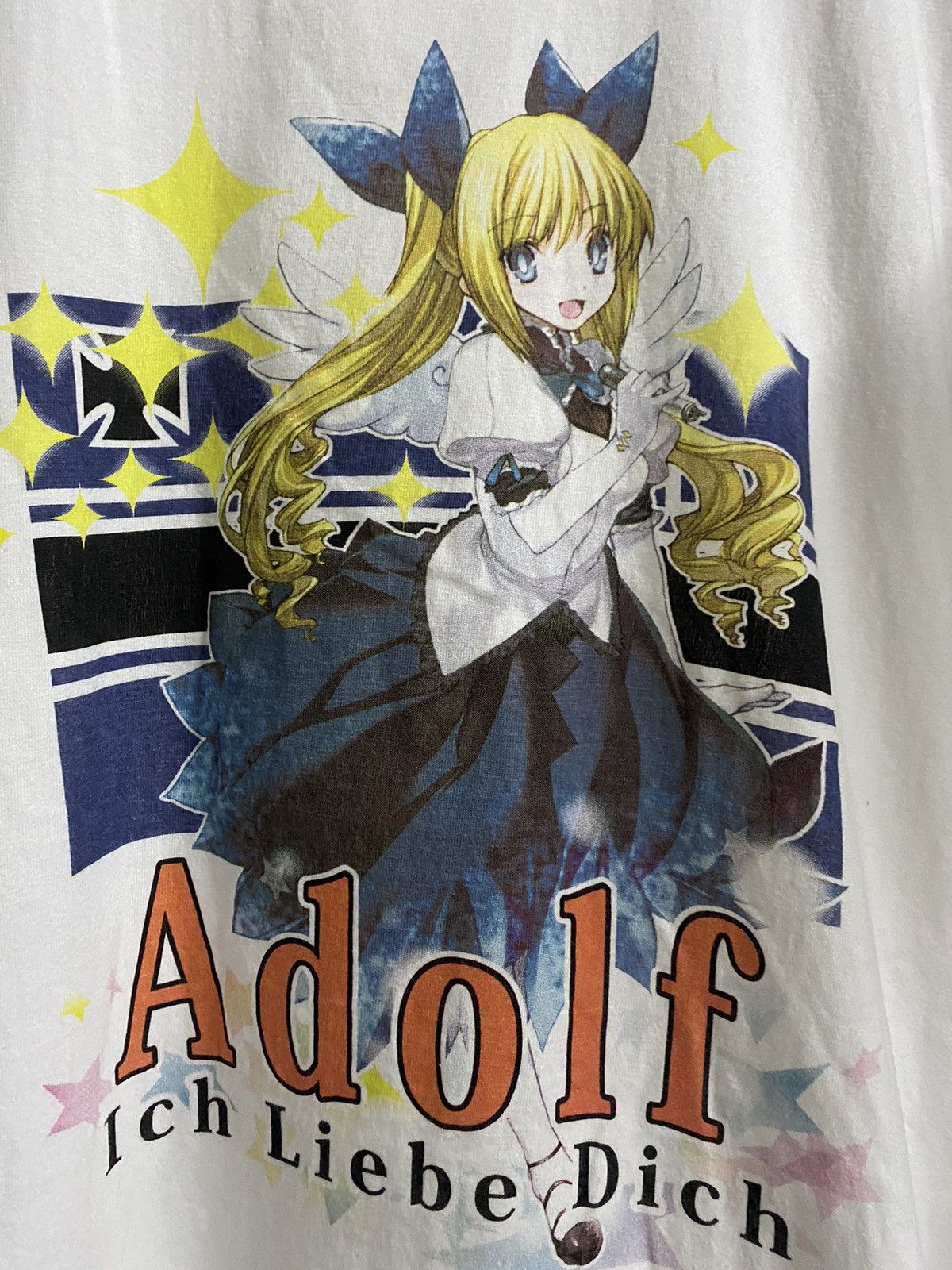 Anime × Japanese Brand × Vintage Koi no Blitzkrieg Retia Adolf Alicesoft Size US L / EU 52-54 / 3 - 2 Thumbnail