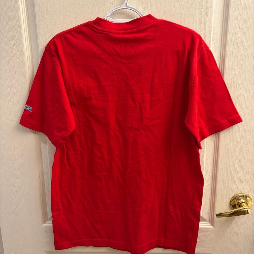 The Unbranded Brand Daytona Nascar y2k 2008 t-shirt with a lot of tags and label Size US L / EU 52-54 / 3 - 5 Thumbnail