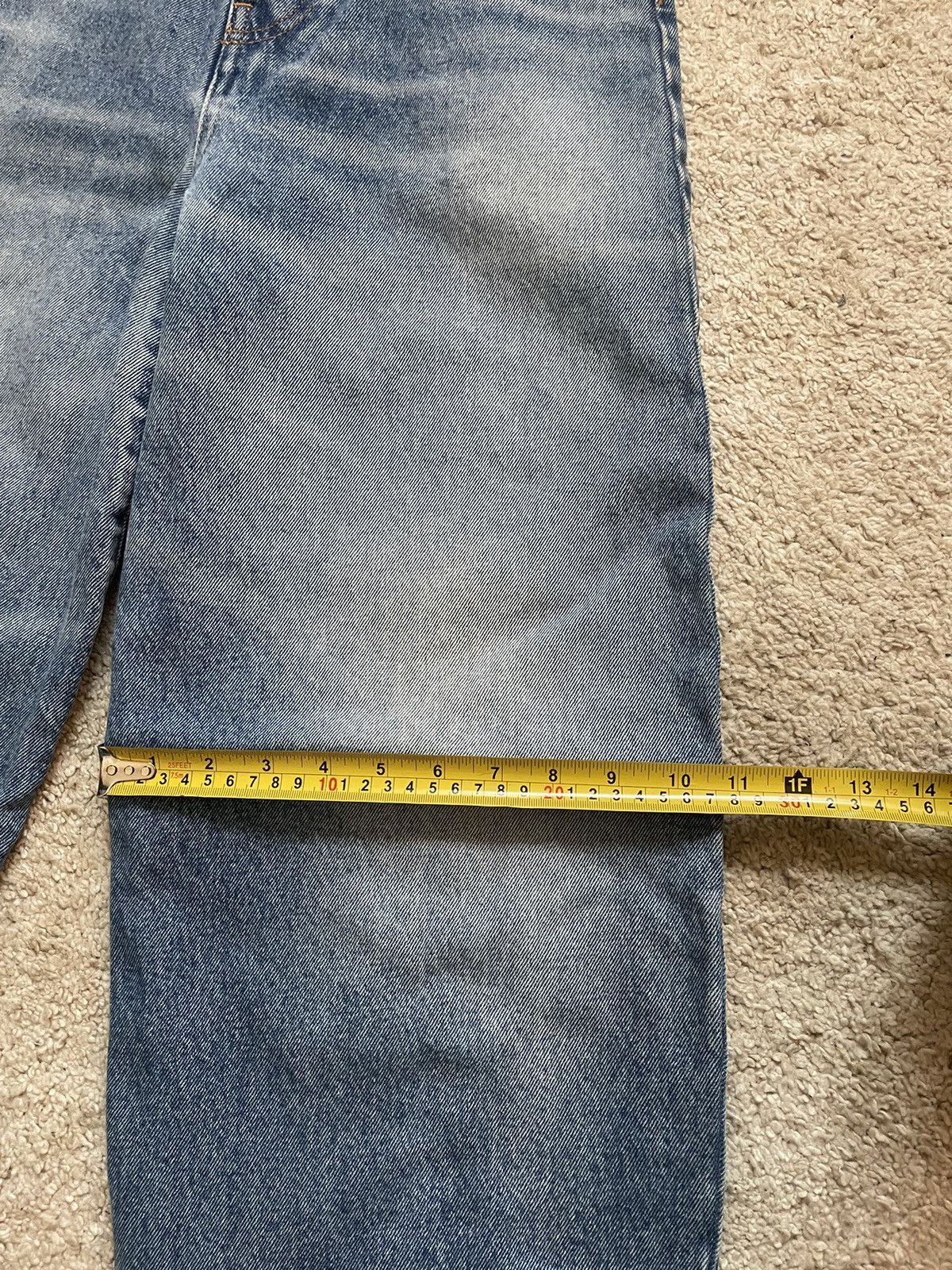 Maison Margiela Maison margiela jeans high waste Size 26" / US 2 / IT 38 - 7 Thumbnail