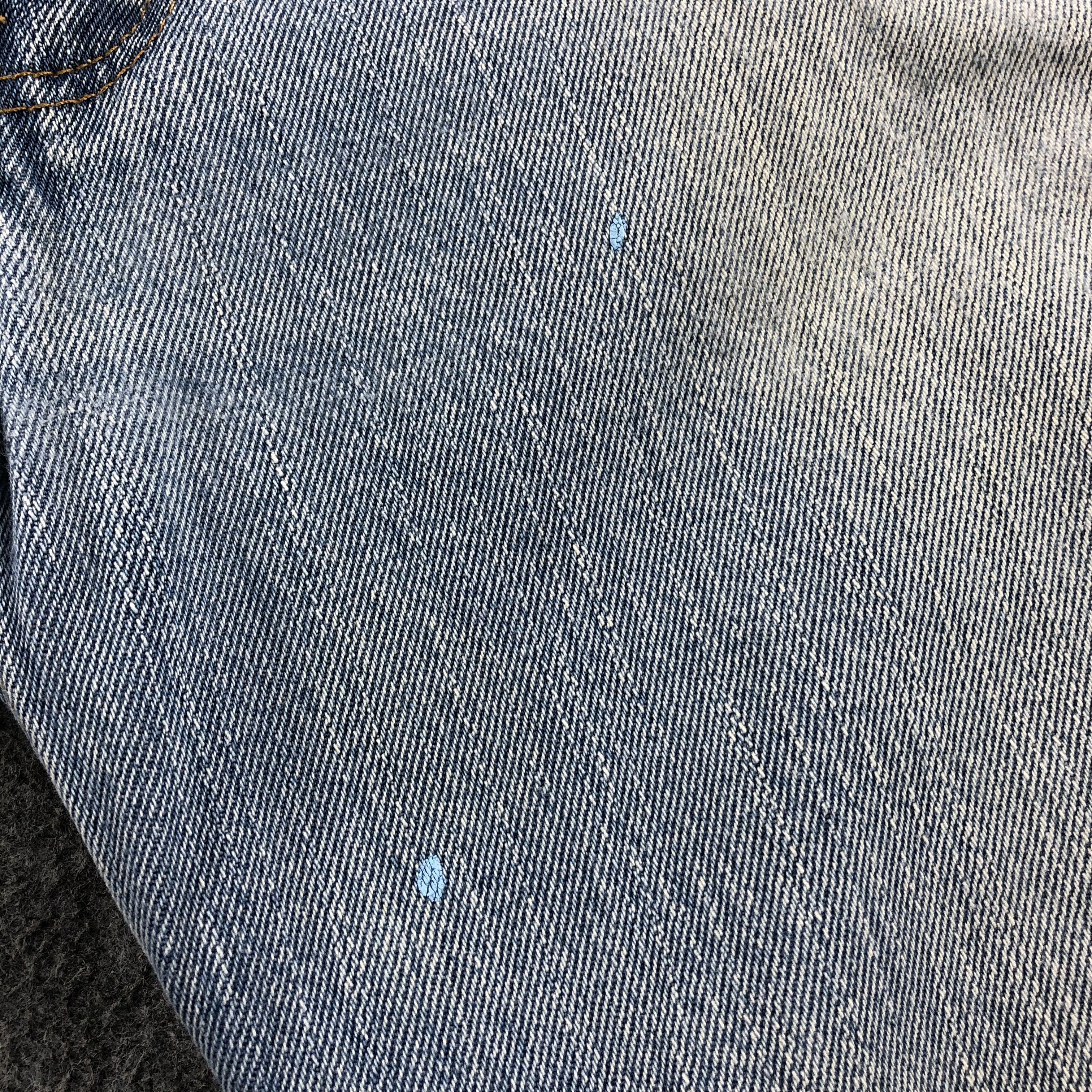 Levi's Vintage Light Wash Levis 550 Jeans-J1707 Size US 37 - 9 Thumbnail