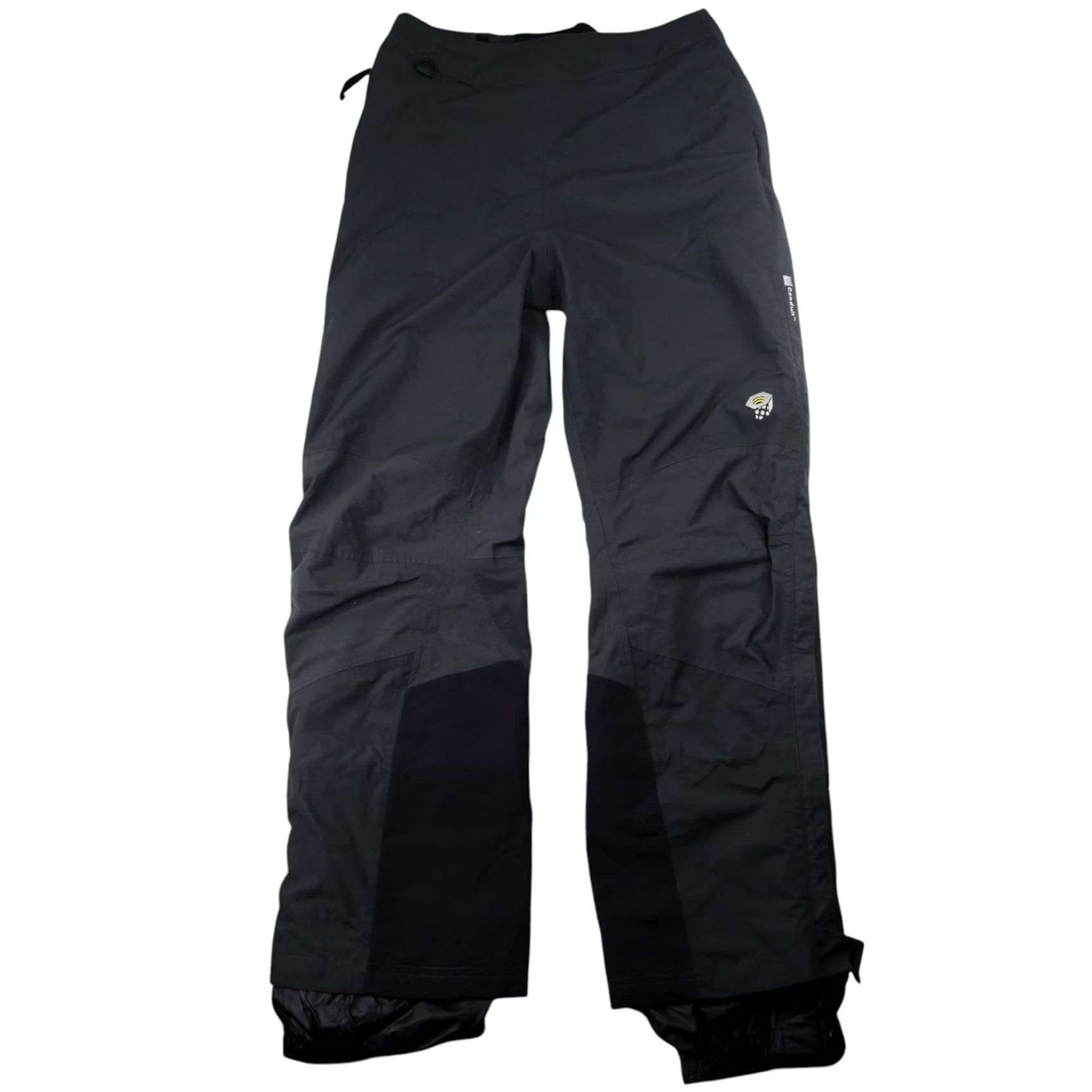 Mountain Hardwear VINTAGE Mountain Hardwear Conduit Snow Pants Womens 10 Gray Size Regular Winter Snow Pants Womens Mens Size 32" / US 10 / IT 46 - 2 Thumbnail
