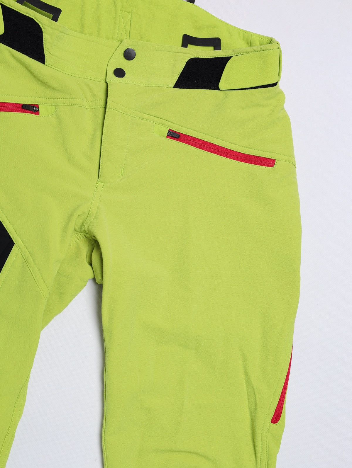 ORTOVOX Ortovox Col Becchei Ski Suit Touring Softshell Merino Green Size S / US 4 / IT 40 - 16 Thumbnail