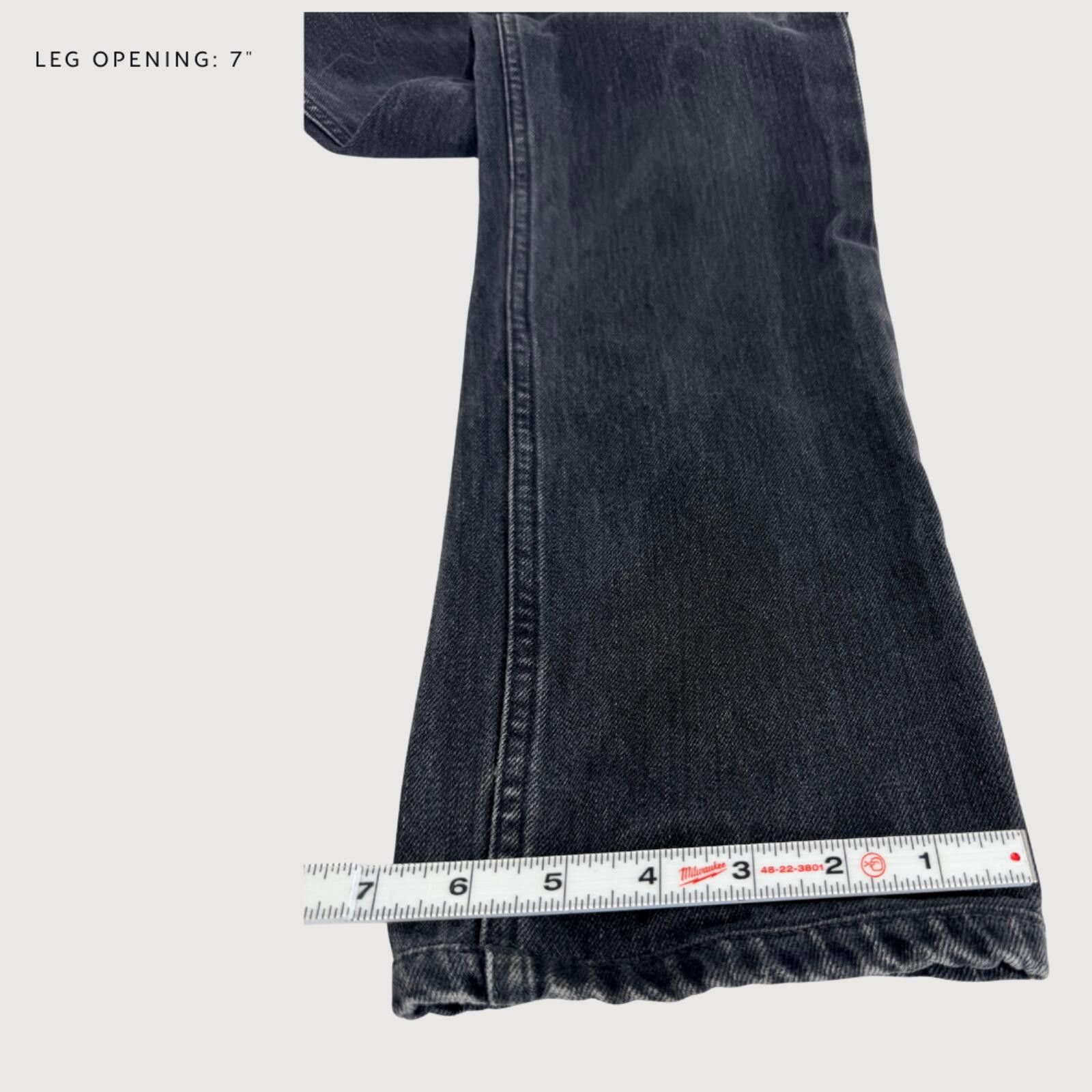 A.P.C. A.P.C. Petit Standard Droit Etroit Jeans 32 Size US 32 / EU 48 - 9 Thumbnail