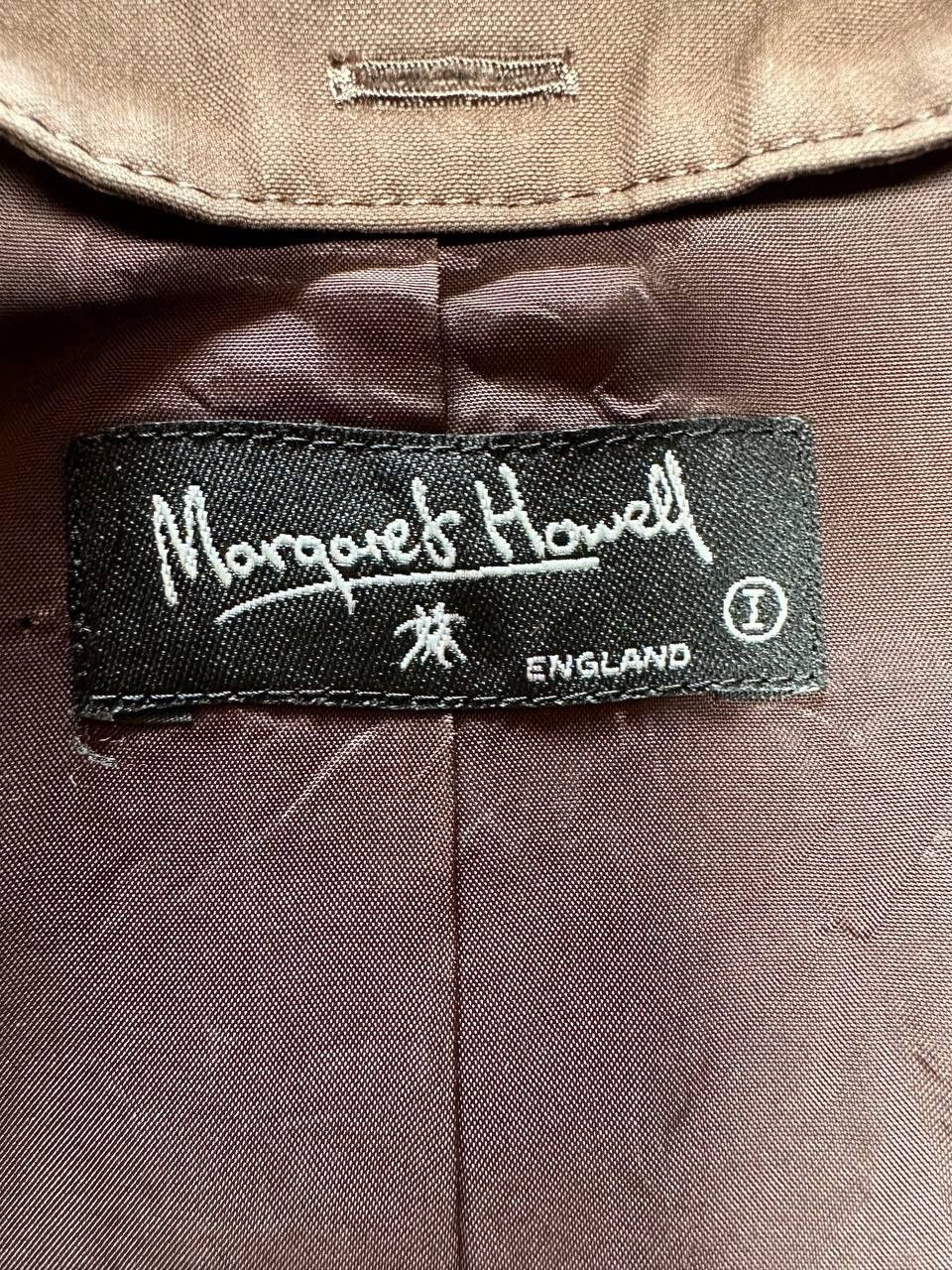 Margaret Howell Margaret Howell Double Breast Jacket Size US S / EU 44-46 / 1 - 9 Thumbnail