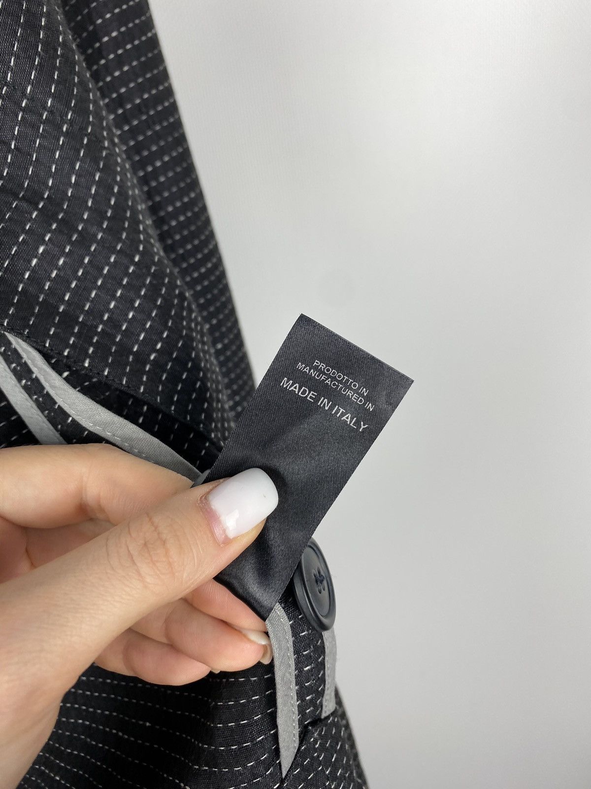 Vivienne Westwood Vivienne Westwood Anglomania SS18 ladies linen kimono jacket Size M / US 6-8 / IT 42-44 - 22 Thumbnail