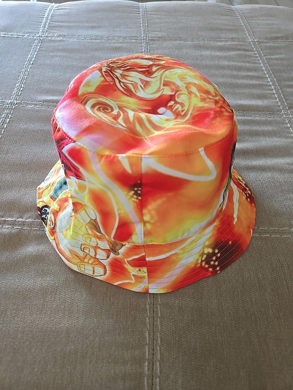 Dragonfly DRAGON BALL Z Bucket Hat Kids One Size Hat Size ONE SIZE - 3 Thumbnail