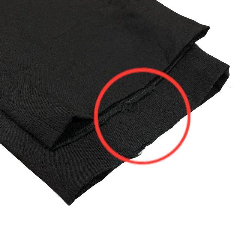 YOHJI YAMAMOTO COSTUME D HOMME pants