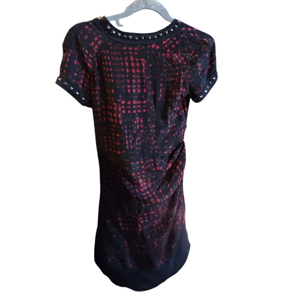 Isabel Marant EUC Etoile Isabel Marant “Trash Rouge” Dress Size 0 Size XS / US 0-2 / IT 36-38 - 4 Thumbnail