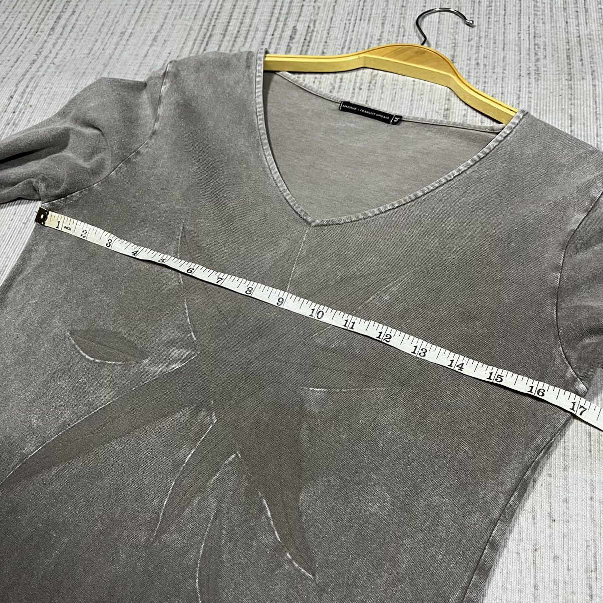 Marithe + Francois Girbaud a11 Marithe + Francois Girbaud bleach tshirt Size M / US 6-8 / IT 42-44 - 10 Thumbnail