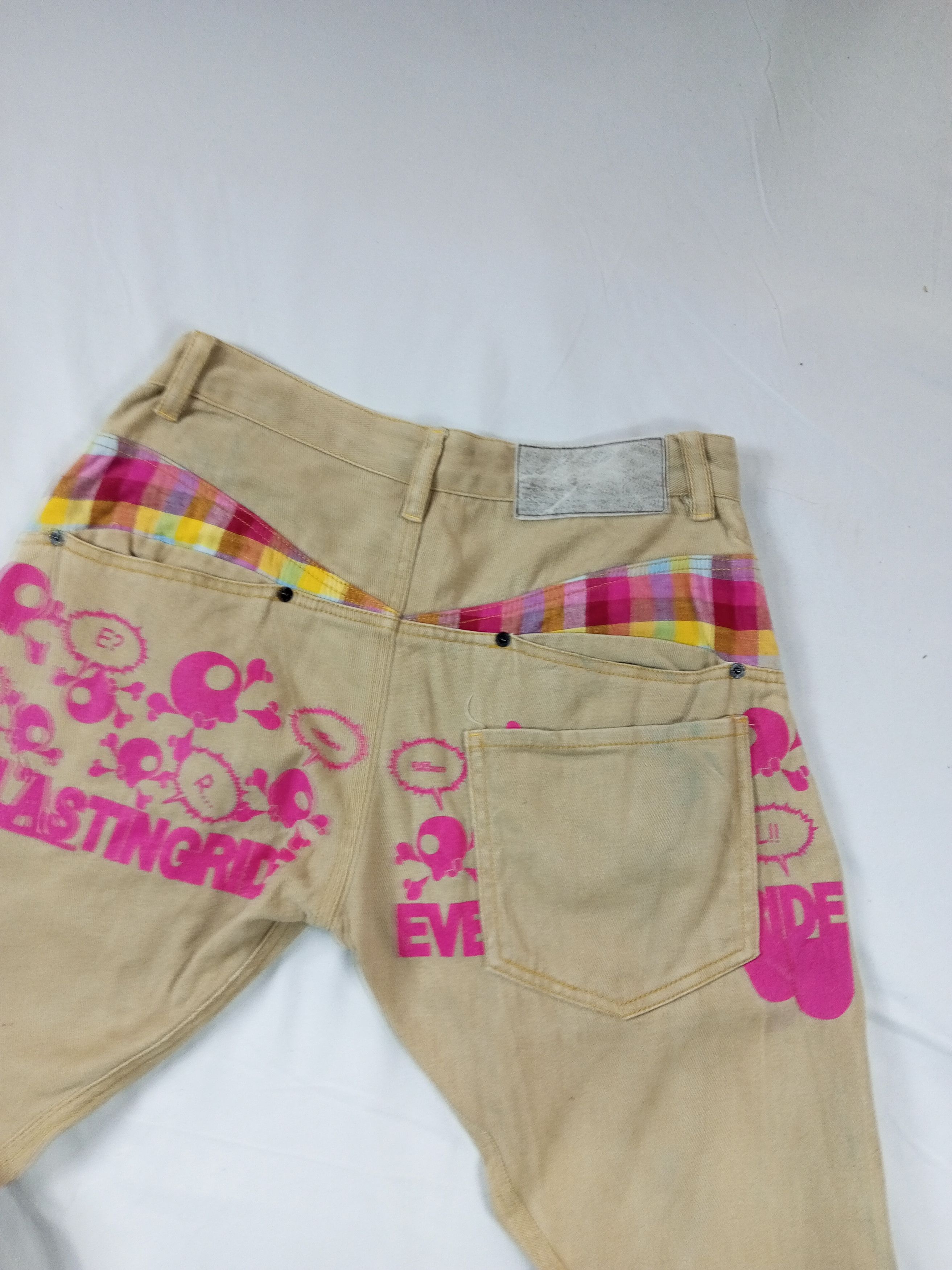 Hysteric Glamour SICK90’s💥HYSTERIC GLAMOUR Style Denim🔥 Size US 30 / EU 46 - 18 Thumbnail