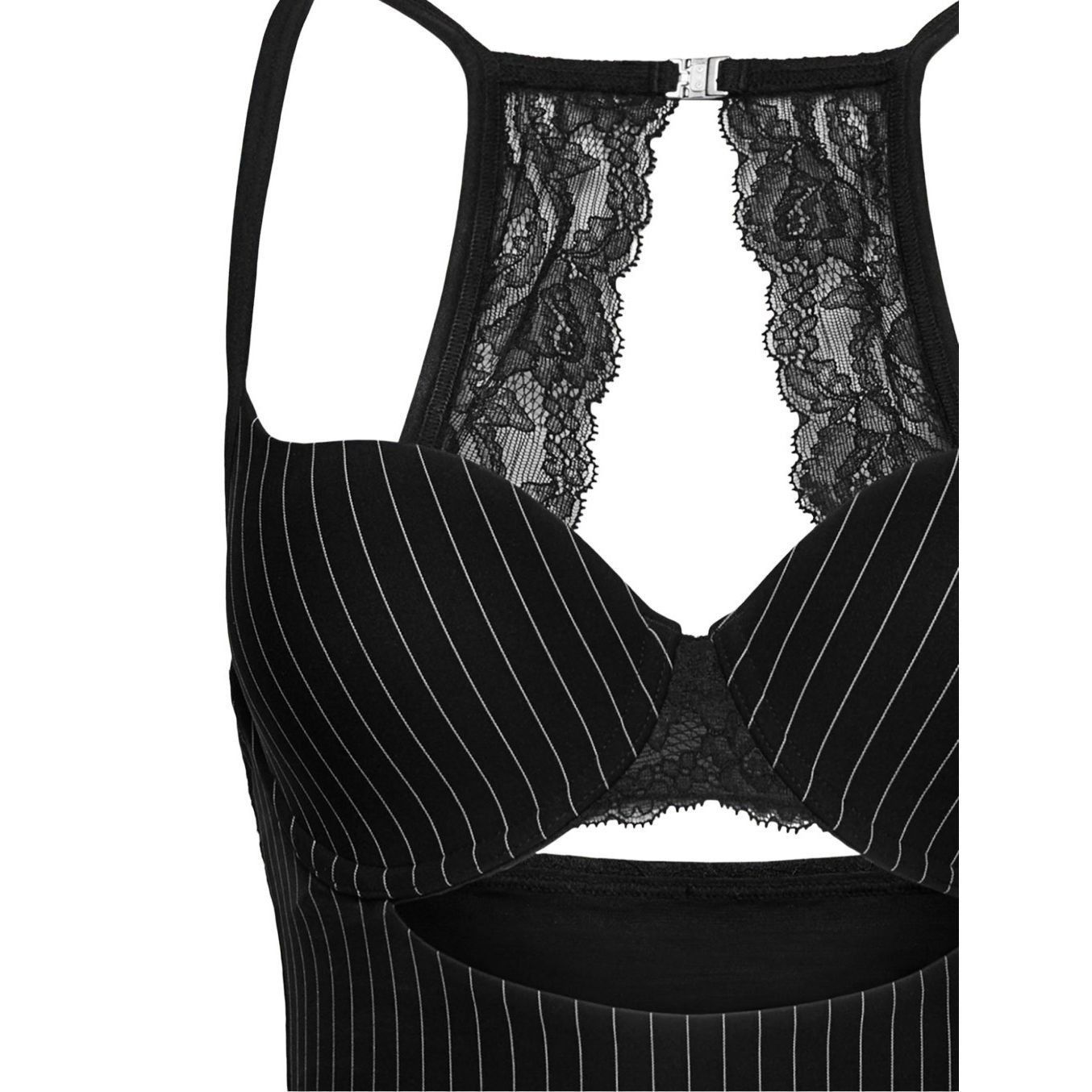 Wolford NWT Wolford Rachel Forming Body 40B 10B Size L / US 10 / IT 46 - 6 Thumbnail