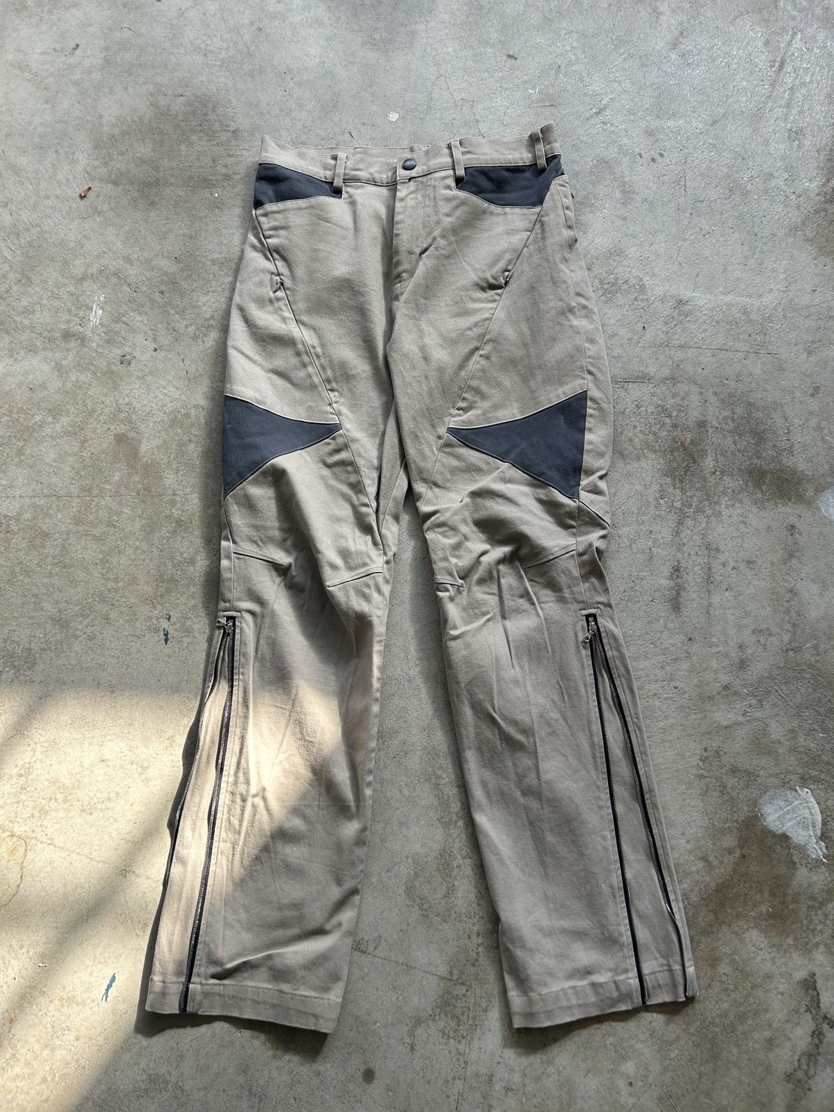 CMMAWEAR CMMAWEAR ‘Calathea’ trousers Size US 31 - 1 Thumbnail