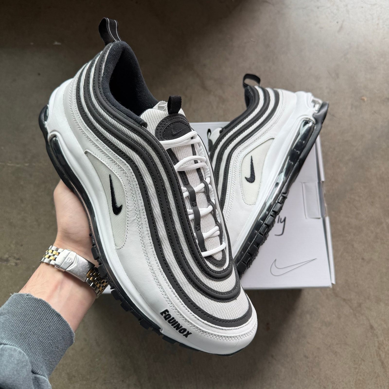 Nike Air Max 97 Equinox Friends and Family Size US 11 / EU 44 - 1 Thumbnail