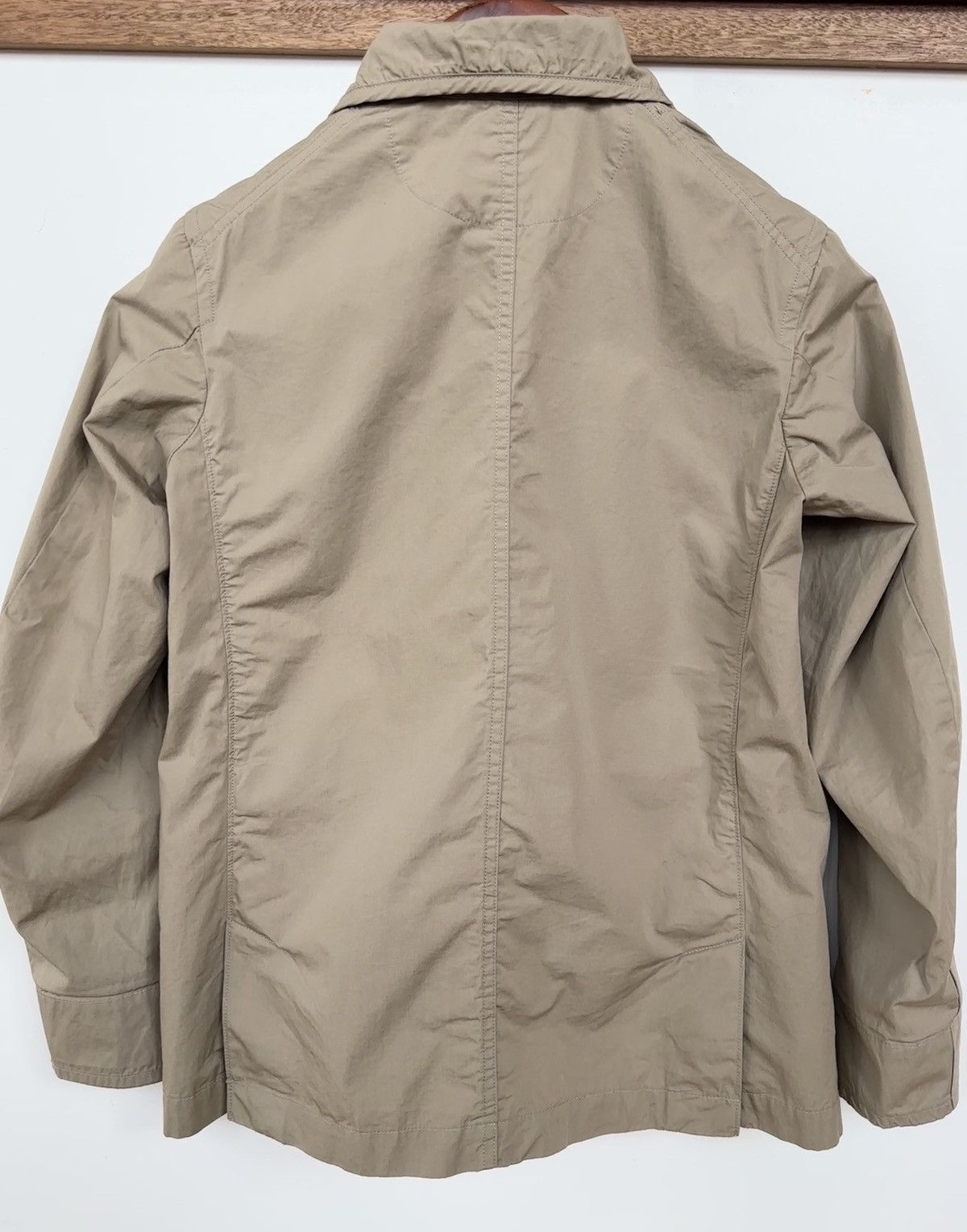 Danton Danton France Made in Japan chore jacket Size US M / EU 48-50 / 2 - 5 Thumbnail