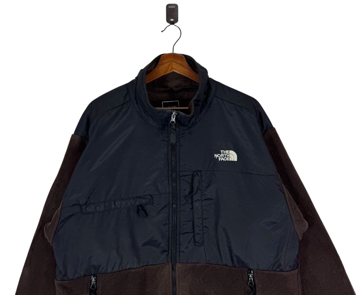 The North Face VINTAGE THE NORTH FACE FLEECE NYLON JACKET Size US L / EU 52-54 / 3 - 4 Thumbnail