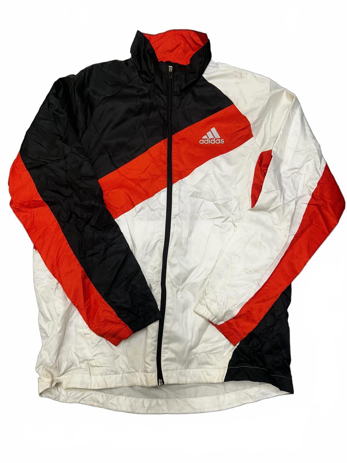 Adidas Adidas Lightweight Track Jacket Size US L / EU 52-54 / 3 - 1 Thumbnail