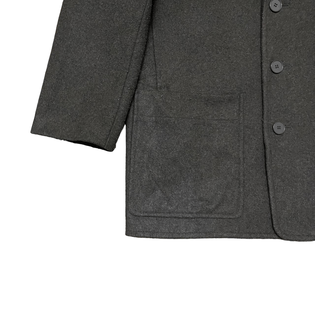 Lemaire × Uniqlo Uniqlo U Lemaire Coat Size US L / EU 52-54 / 3 - 3 Thumbnail