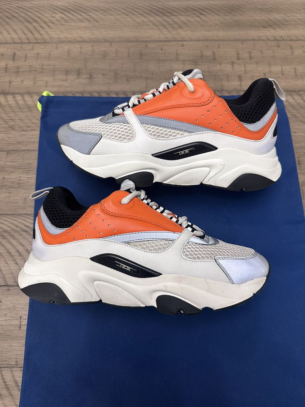 Dior Dior b22 sneakers Size US 9 / EU 42 - 1 Thumbnail