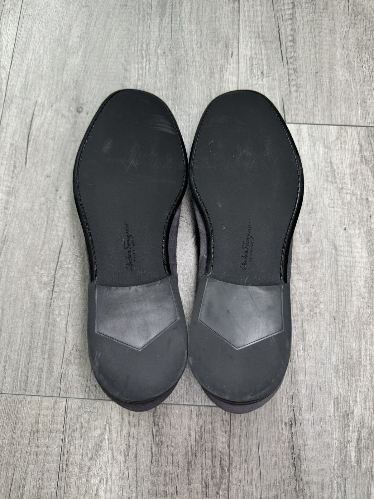 Salvatore Ferragamo Salvatore Ferragamo shoes loafers 45 12US Size US 12 / EU 45 - 7 Thumbnail