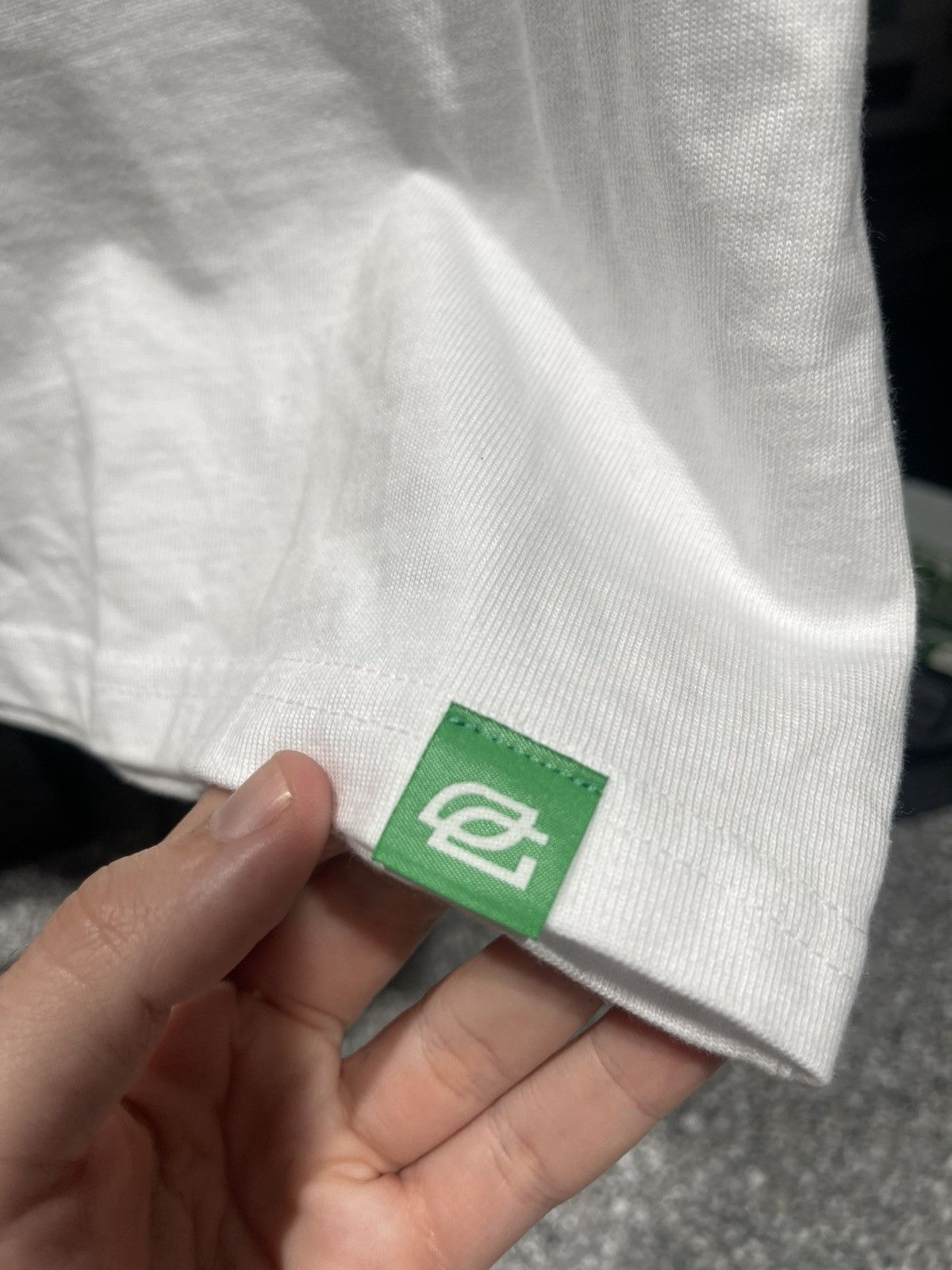 Optic Gaming Rare Authentic Optic Gaming 6050 Men’s Sz XL White T-shirt Size US XL / EU 56 / 4 - 5 Thumbnail