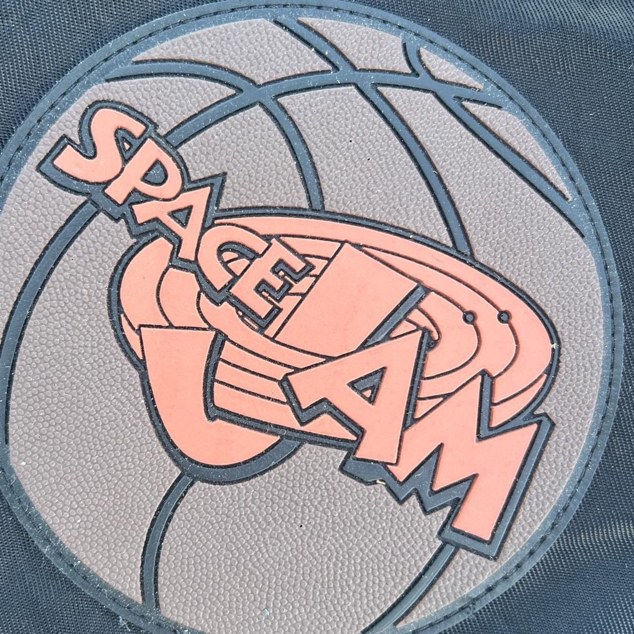 Warner Bros Vintage 1996 Space Jam Duffle Bag Michael Jordan Size ONE SIZE - 5 Thumbnail