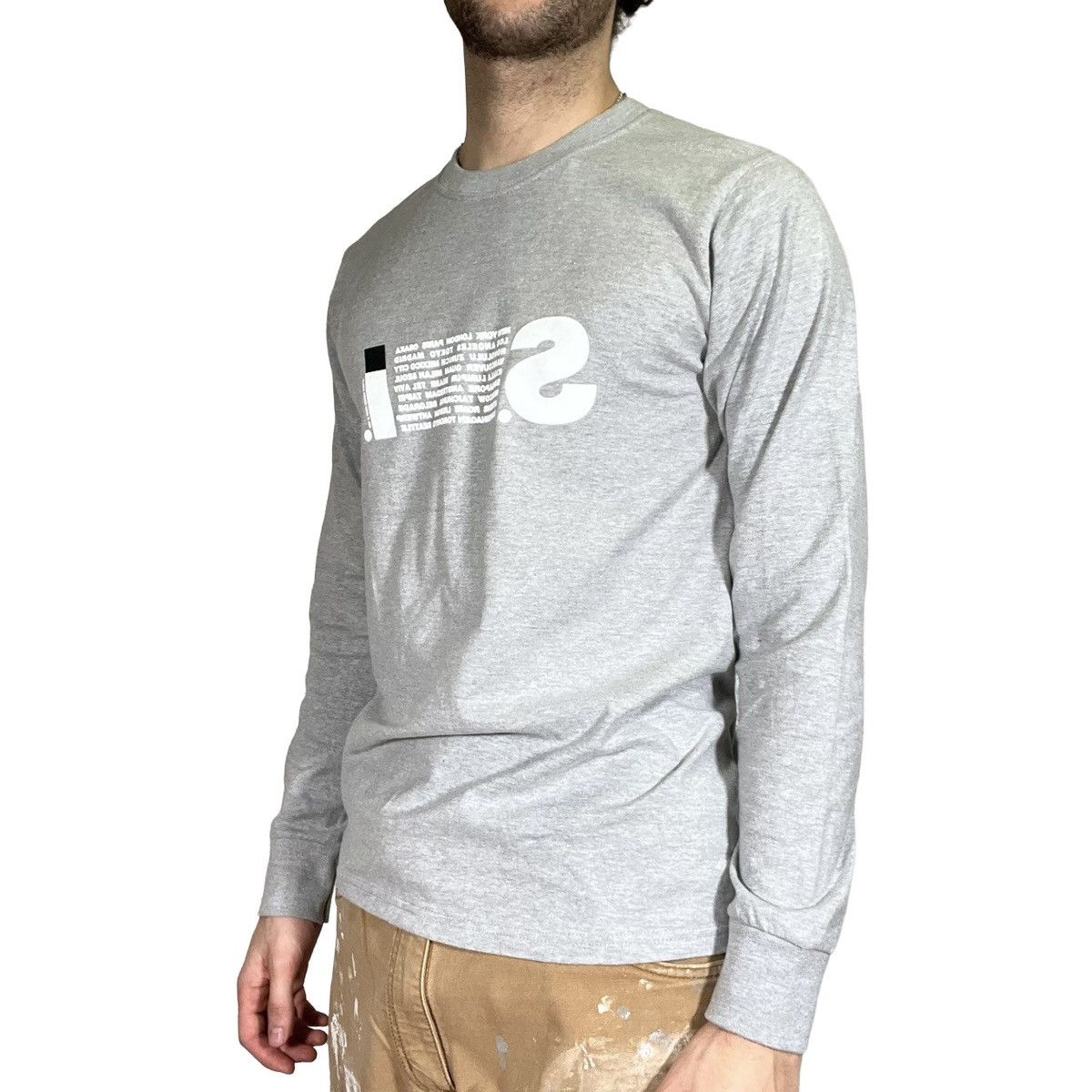 Stussy Stüssy SS19 Long Sleeve Size US S / EU 44-46 / 1 - 3 Thumbnail