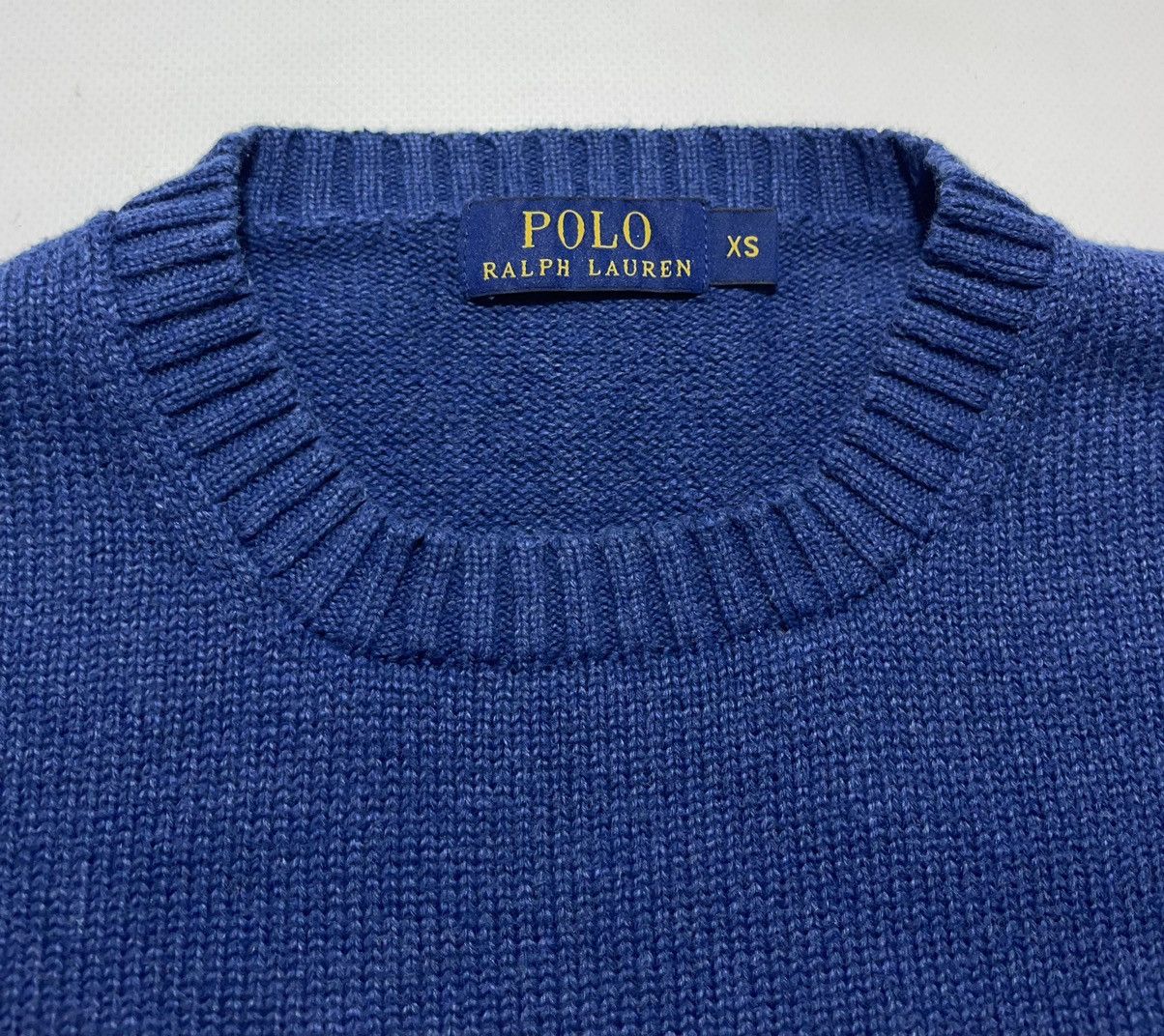 Polo Ralph Lauren Polo Ralph Lauren Sweater Size US XS / EU 42 / 0 - 4 Thumbnail