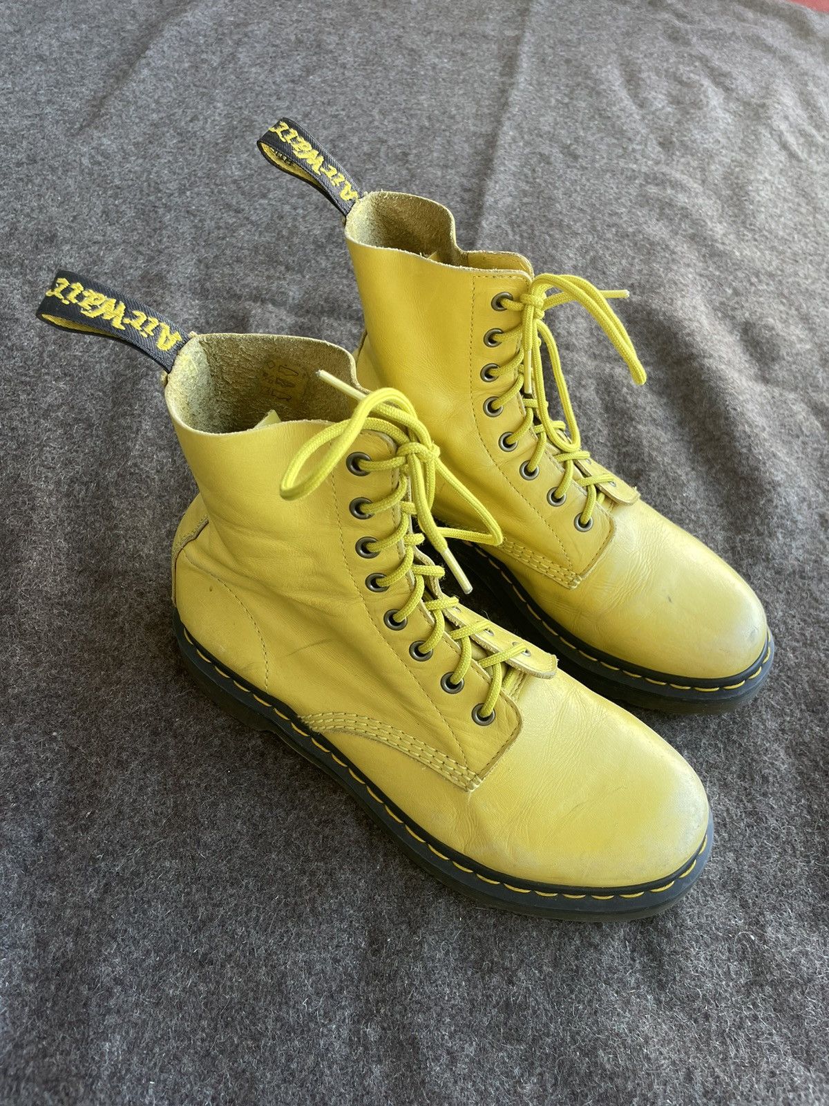 Dr. Martens Doctor Martens Boots Size US 10 / EU 43 - 3 Thumbnail
