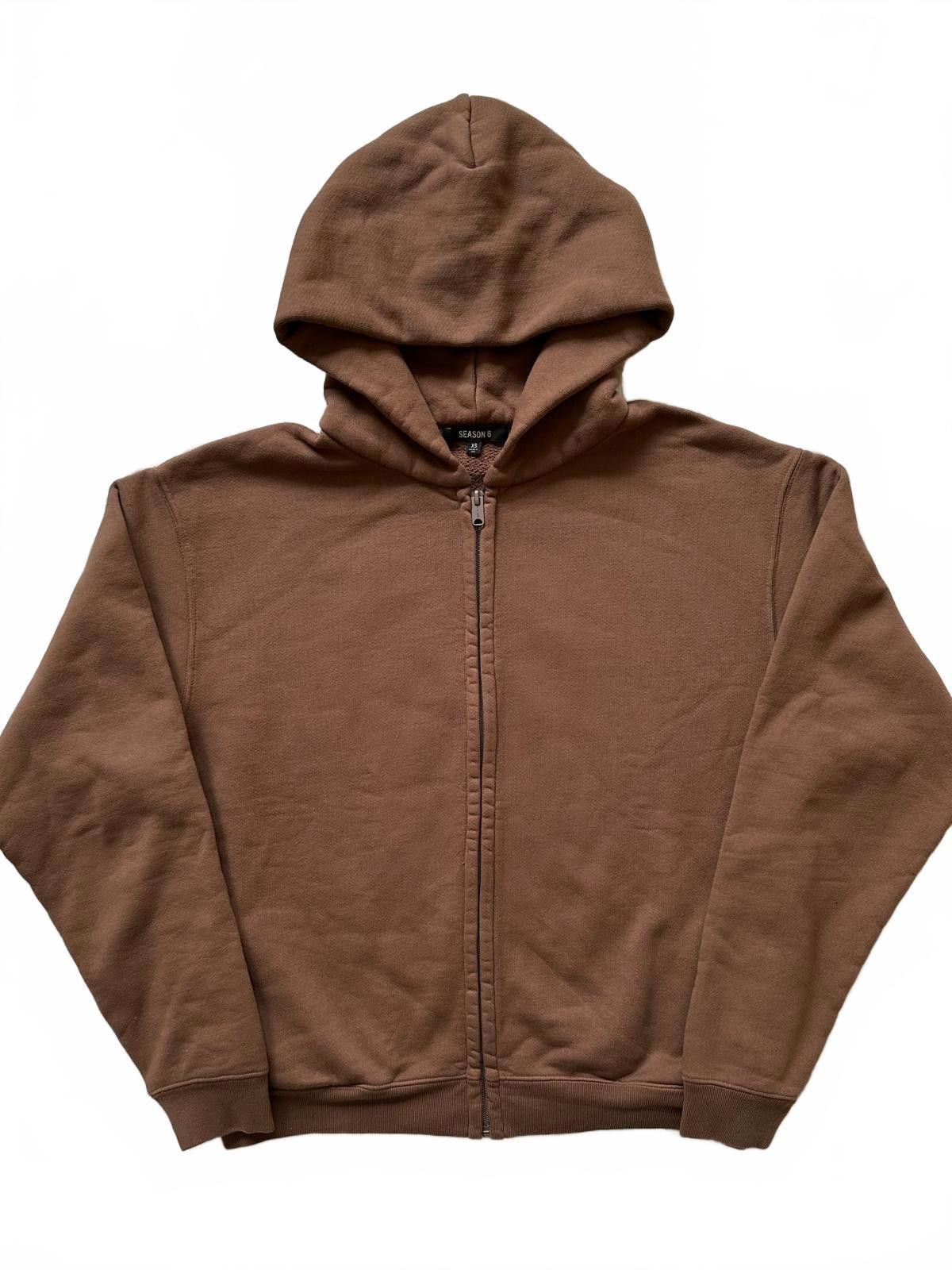 Yeezy Season 6 Hoodie | Grailed