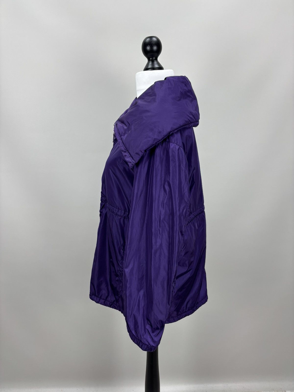 Prada Womens jacket PRADA Size 42 Color Purple Size M / US 6-8 / IT 42-44 - 10 Thumbnail