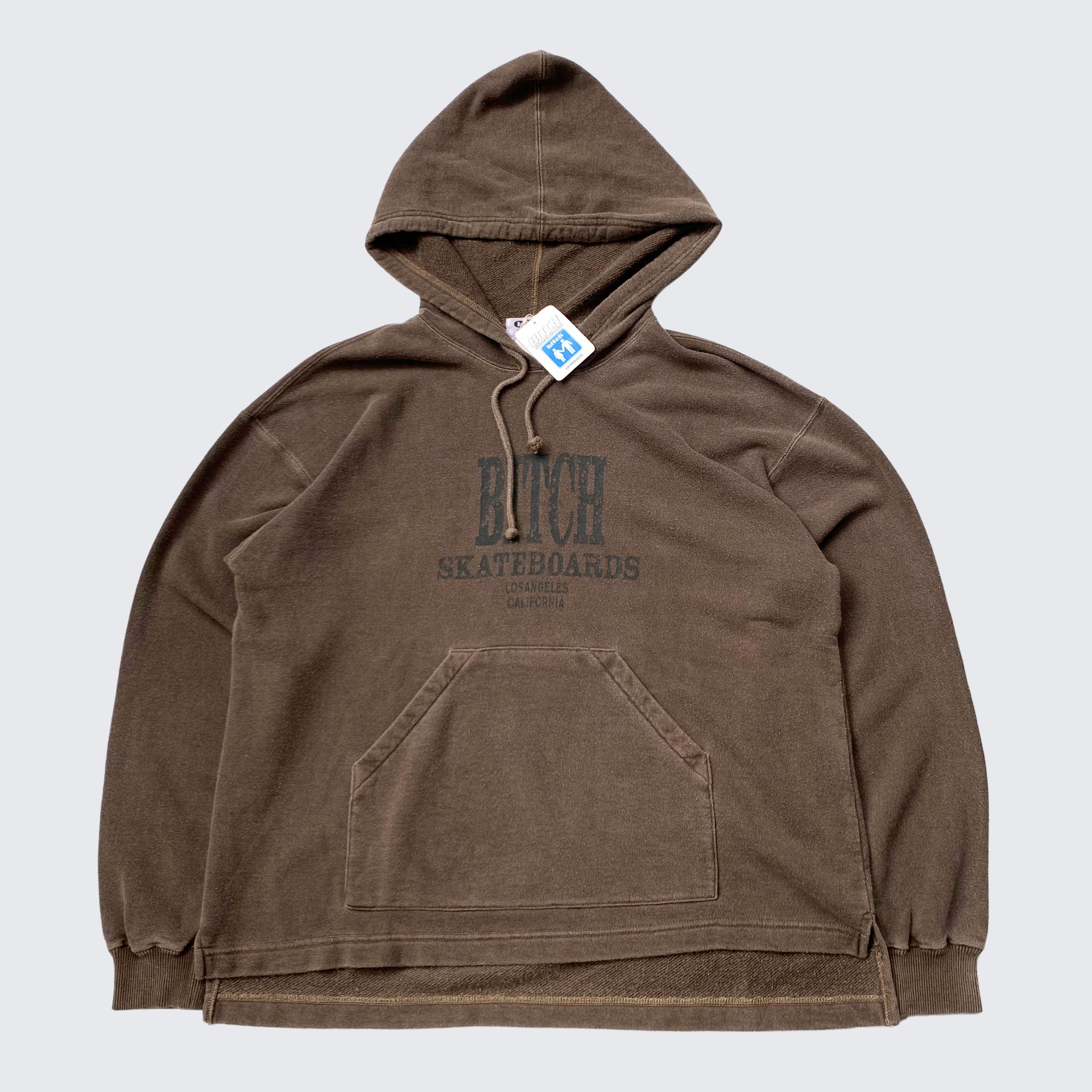 Bitch Skateboards Hoodie | Grailed