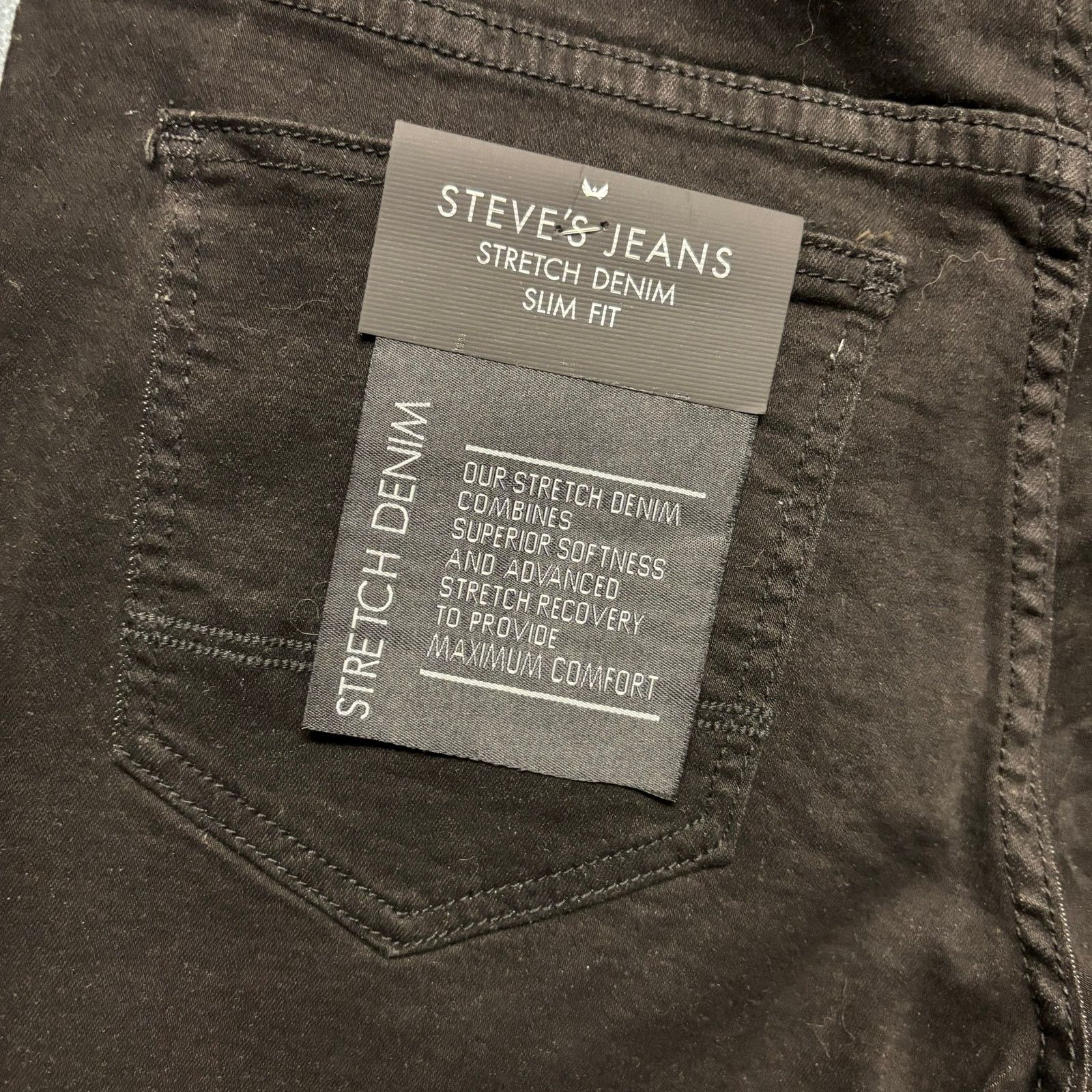 Other Steve's Jeans Slim Jorts 32 Stretch Denim Slim Fit Punk Size US 32 / EU 48 - 5 Thumbnail