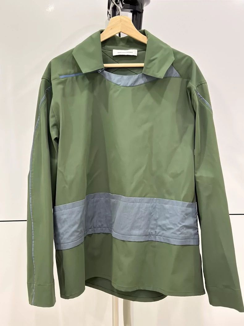 Kiko Kostadinov FINALDROP!Louisville Long Belted Coat | Grailed