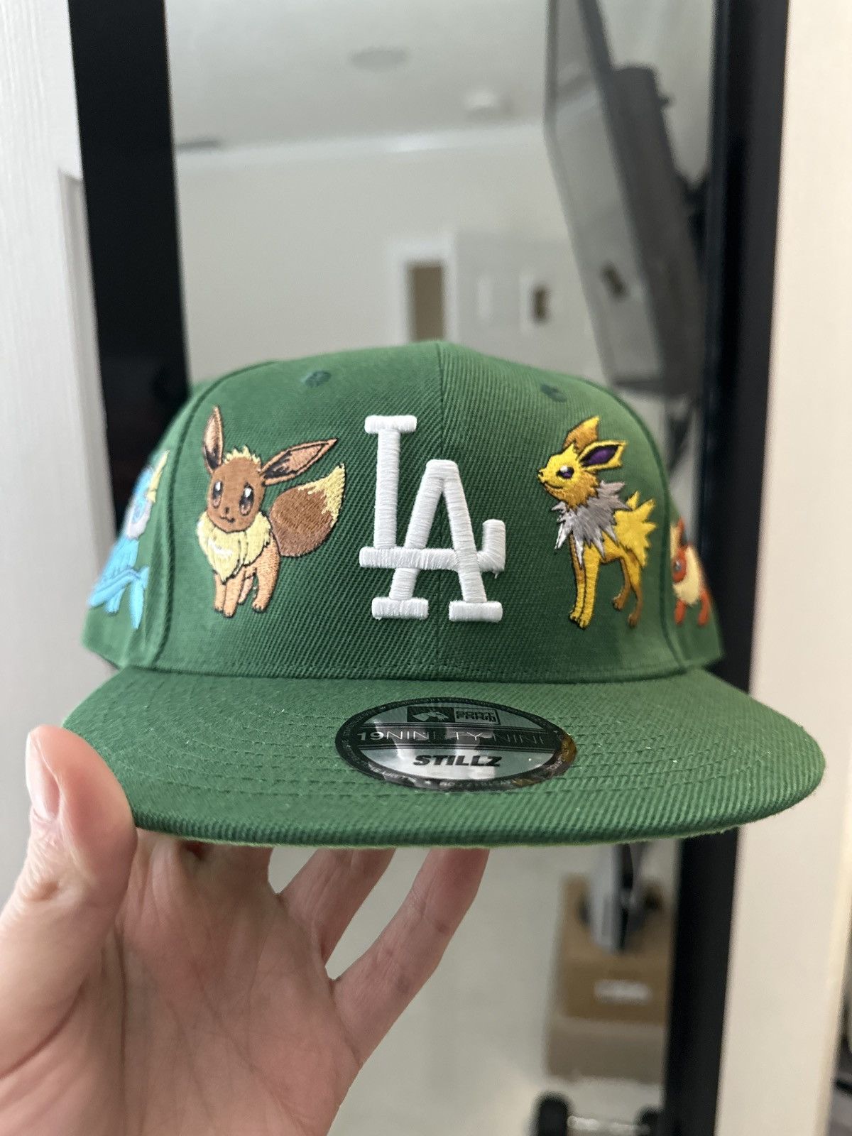 STILLZ × Slumpy Kev SlumpyKev x Stillz Pokémon Hat | Grailed