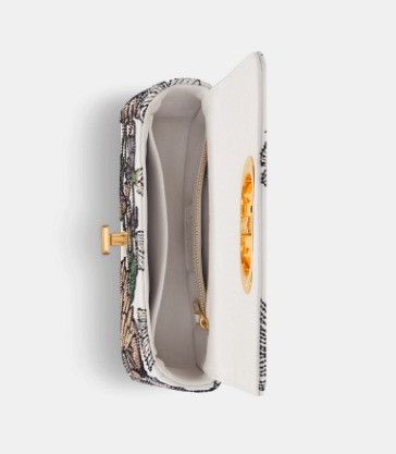 Dior o1w1db11024 Size: OS / Small Caro Bag in Multicolor Size ONE SIZE - 3 Thumbnail
