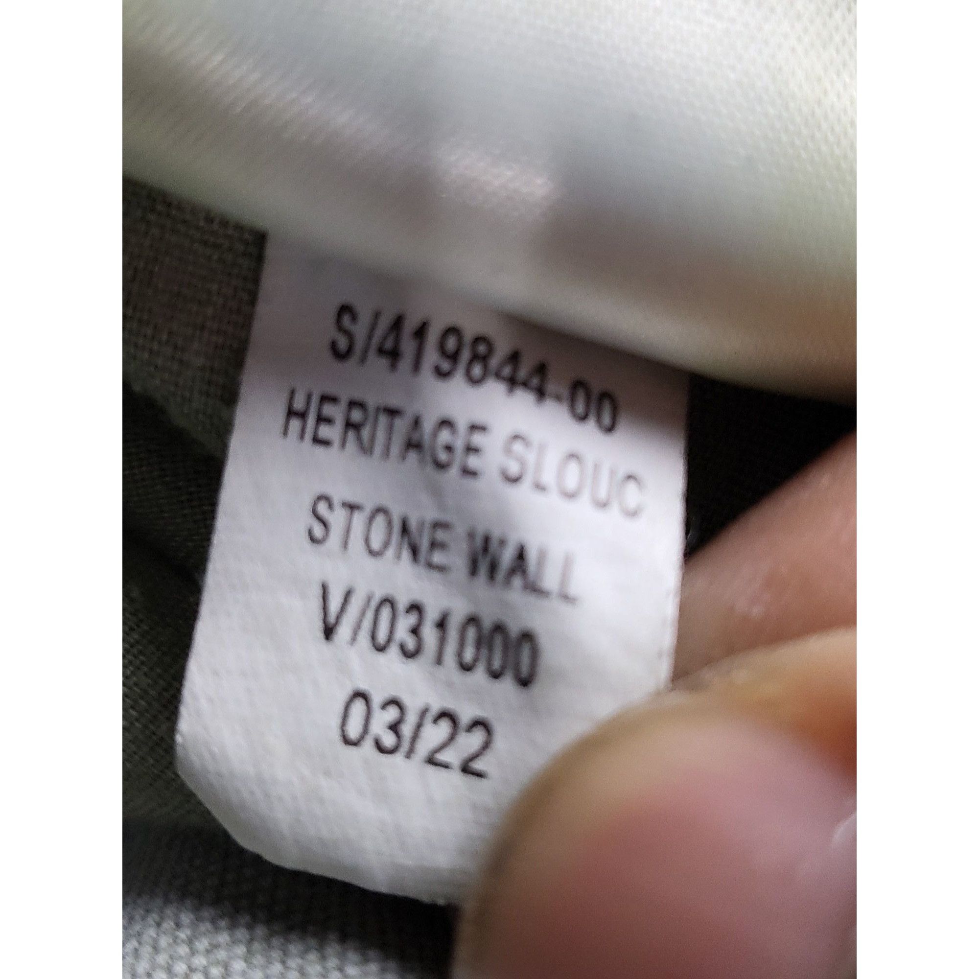 Old Navy Old Navy Pants XXL Plus Size Woman Heritage Slouch Chino Jea Size 38" / US 16 / IT 52 - 8 Thumbnail
