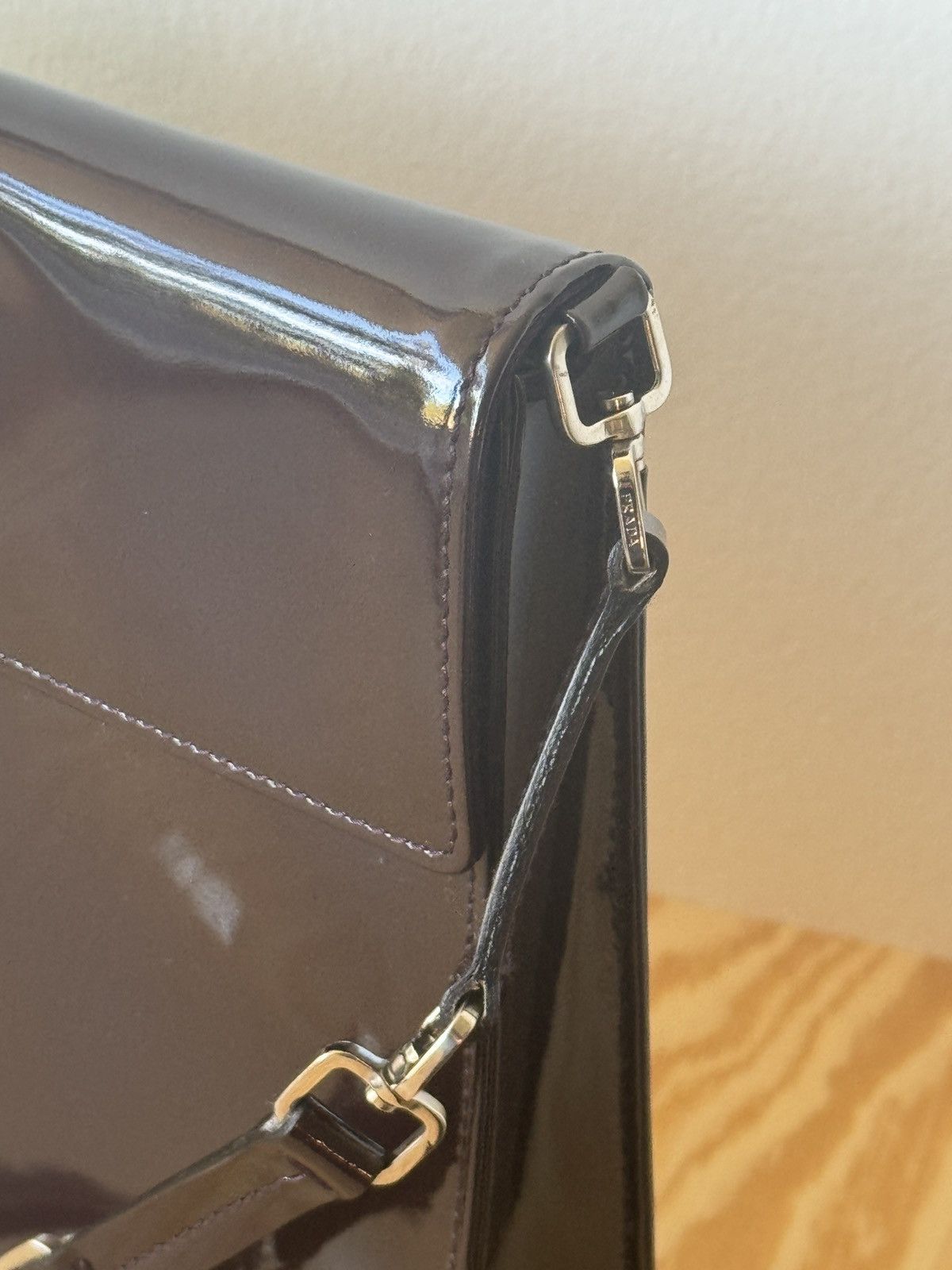 Prada Prada vintage semitraccola handbag Size ONE SIZE - 9 Thumbnail