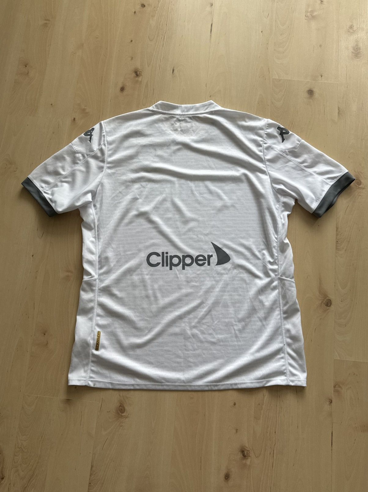 Kappa 2019 Kappa leeds united 100 anniversary home soccer jersey Size US XXL / EU 58 / 5 - 3 Thumbnail