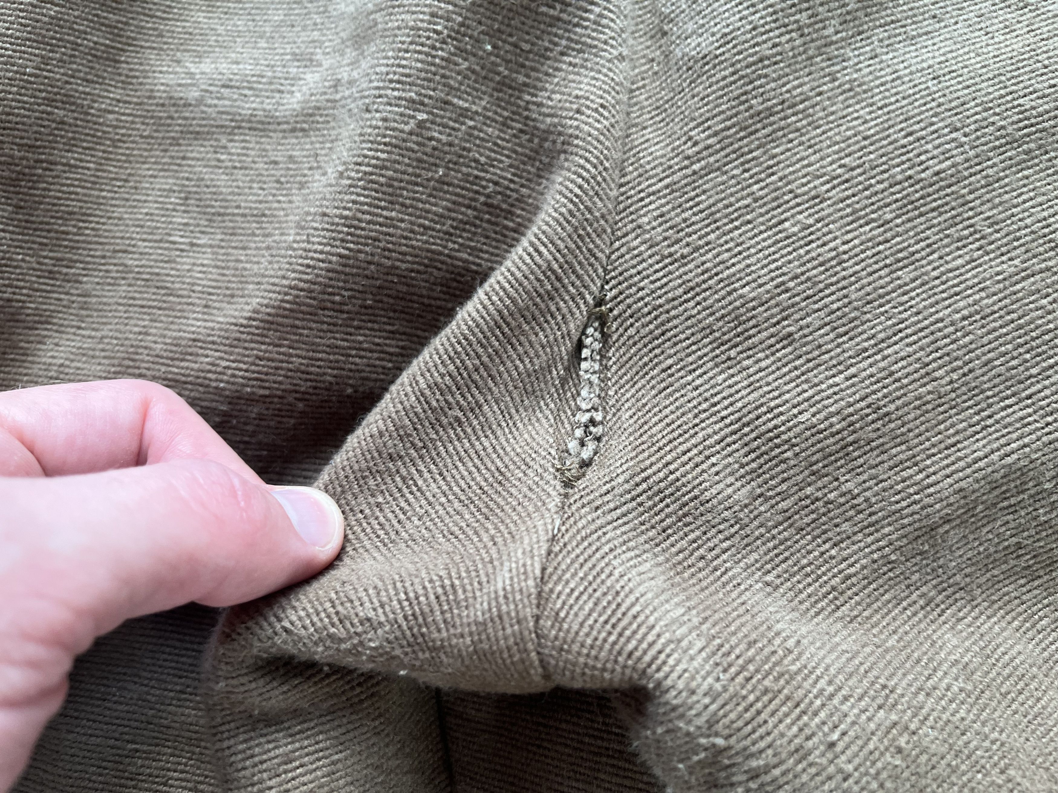 18 East Jian Pants Size US 34 / EU 50 - 4 Thumbnail