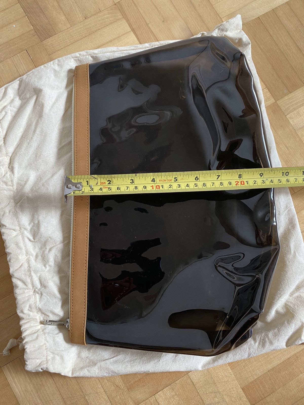 A.P.C. A.P.C. APC Clear bag Size ONE SIZE - 5 Thumbnail