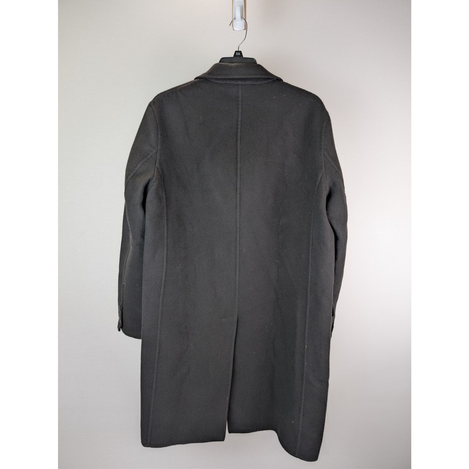 The Row o1rshd1 CC20 Long Coat in black Size US M / EU 48-50 / 2 - 17 Thumbnail