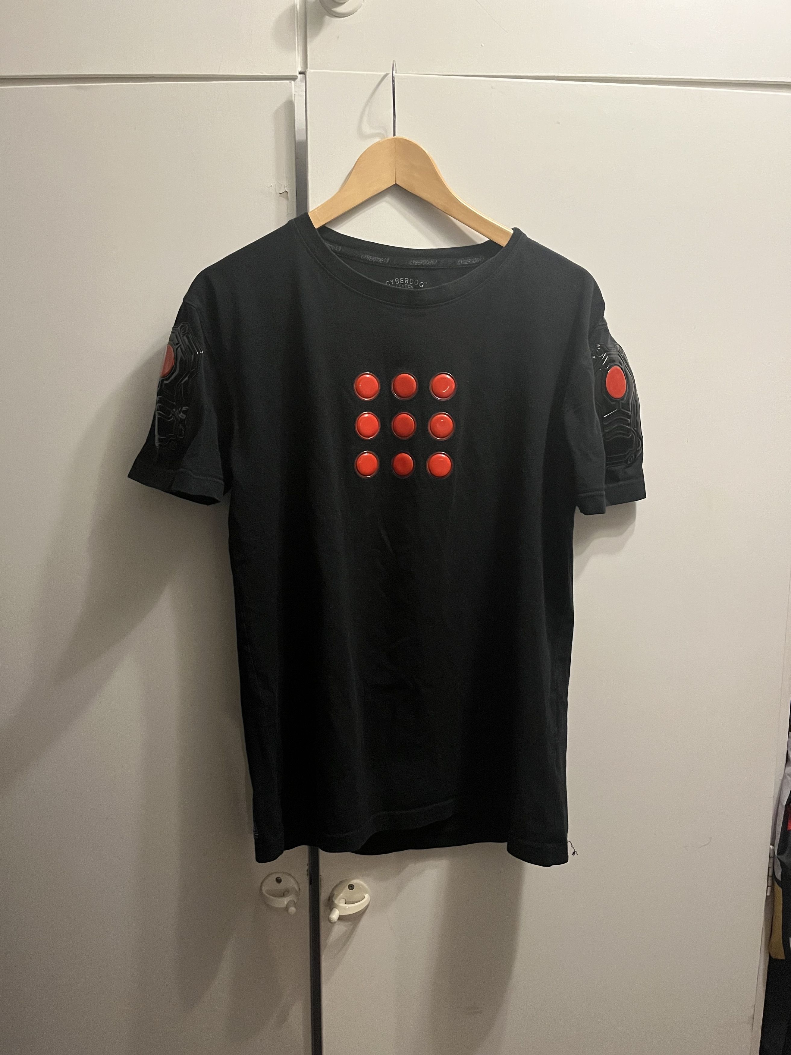 Other Cyberdog Armor T-shirt Size US M / EU 48-50 / 2 - 1 Thumbnail