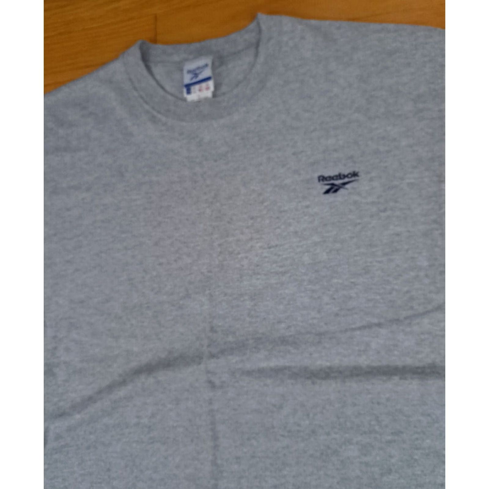 Reebok Reebok USA Track Tank Top Grey X-Large Mens Size US XL / EU 56 / 4 - 4 Thumbnail